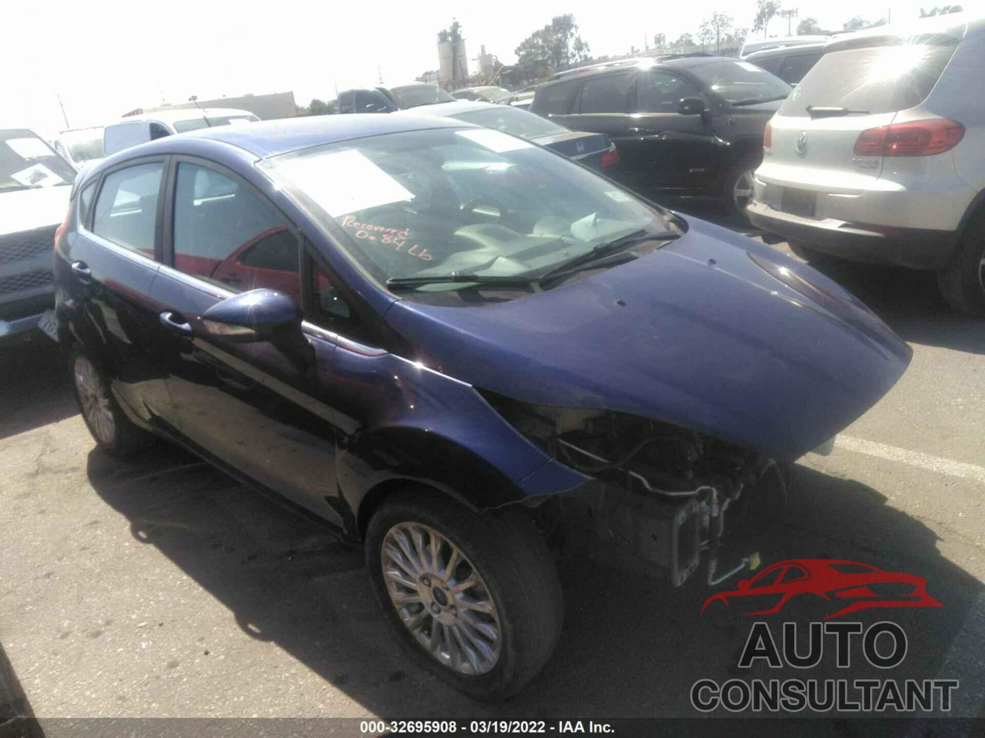 FORD FIESTA 2016 - 3FADP4FJ2GM115667