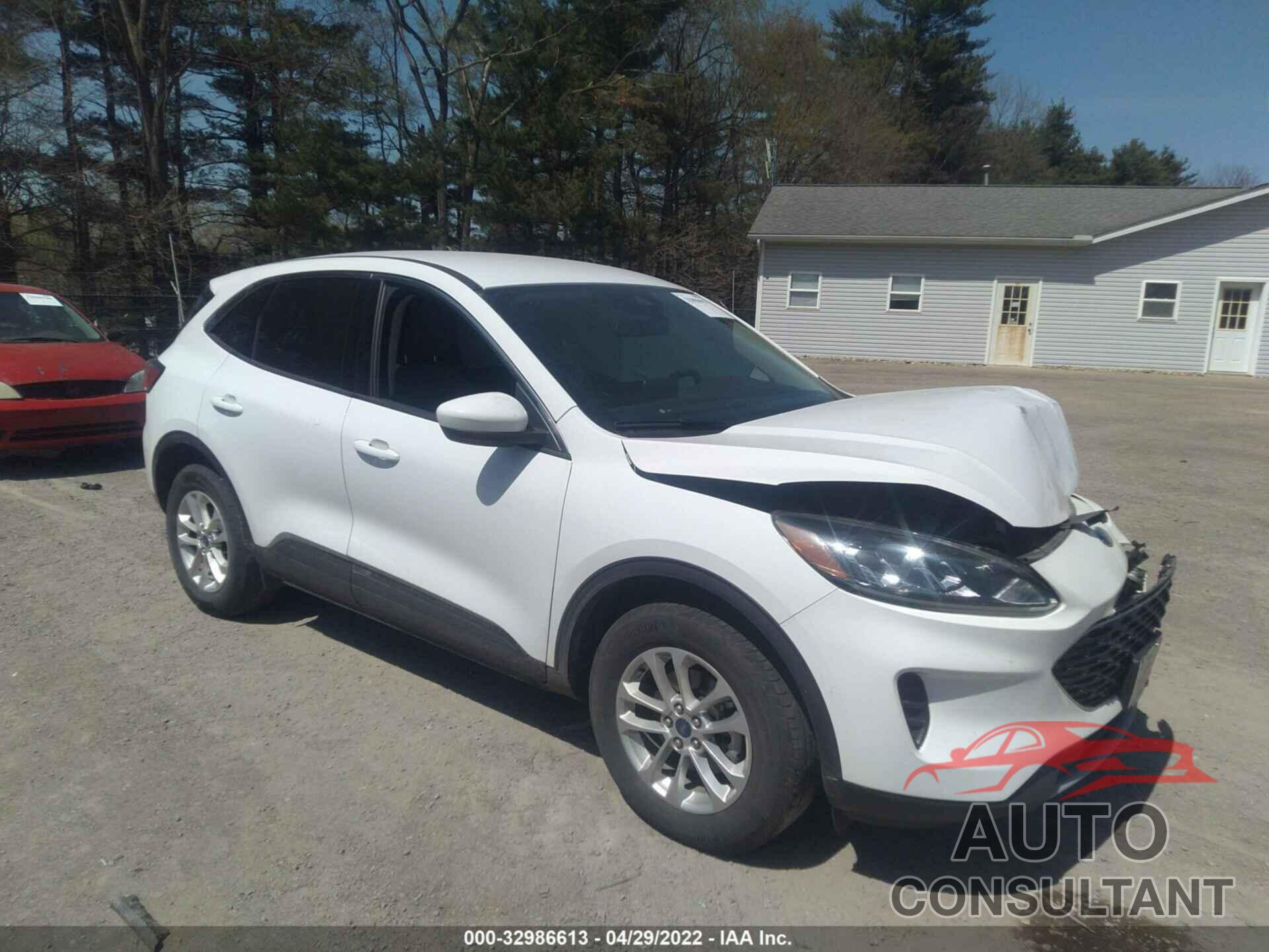 FORD ESCAPE 2020 - 1FMCU9G63LUA27332
