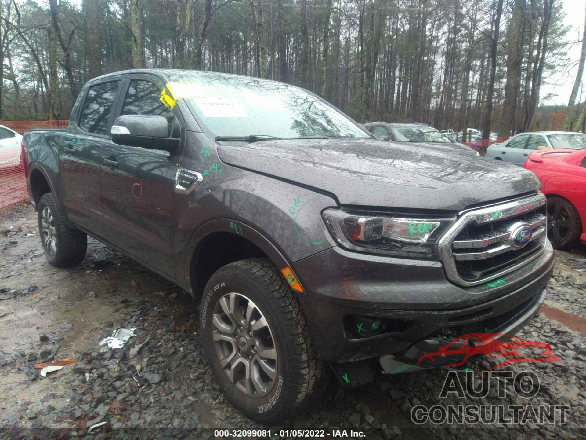 FORD RANGER 2019 - 1FTER4FH5KLA32573