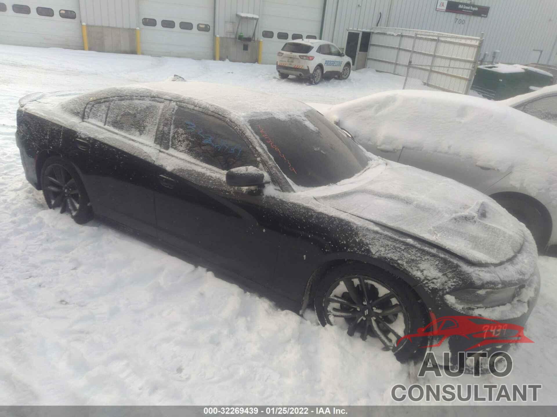DODGE CHARGER 2019 - 2C3CDXGJ0KH565666