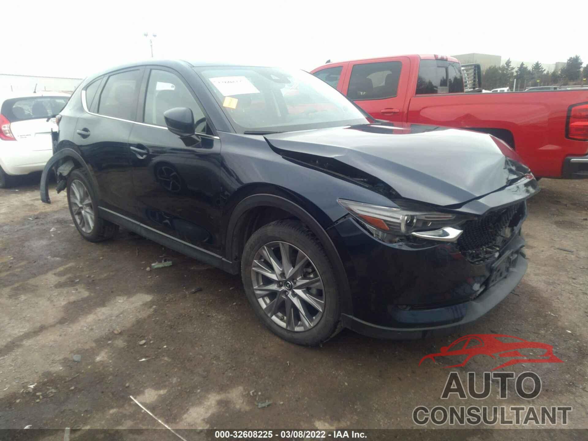MAZDA CX-5 2019 - JM3KFADM0K0607813