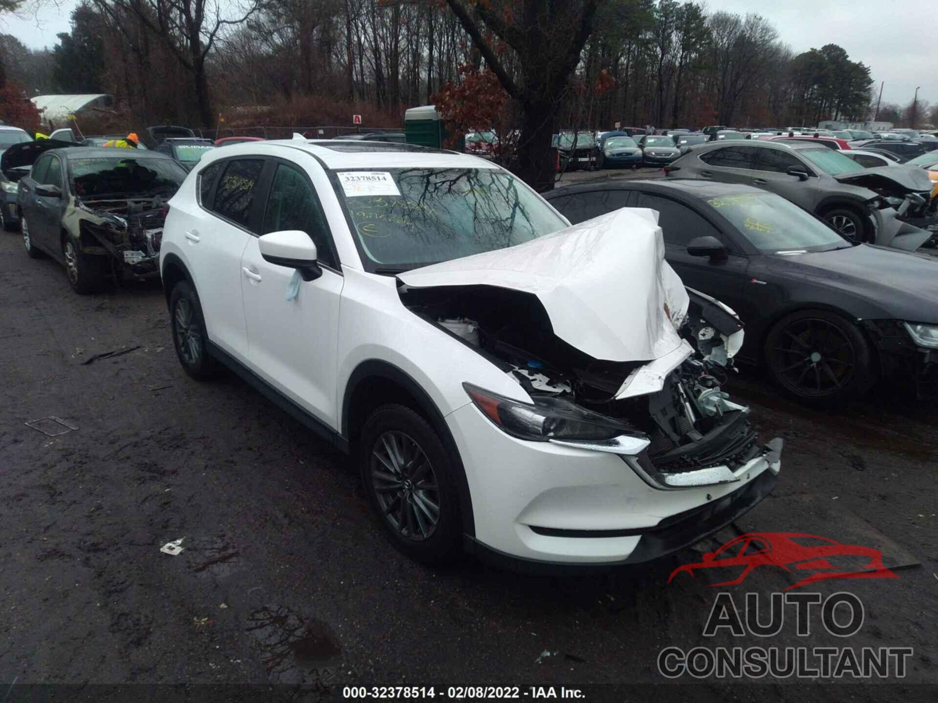 MAZDA CX-5 2019 - JM3KFBCM5K0589879