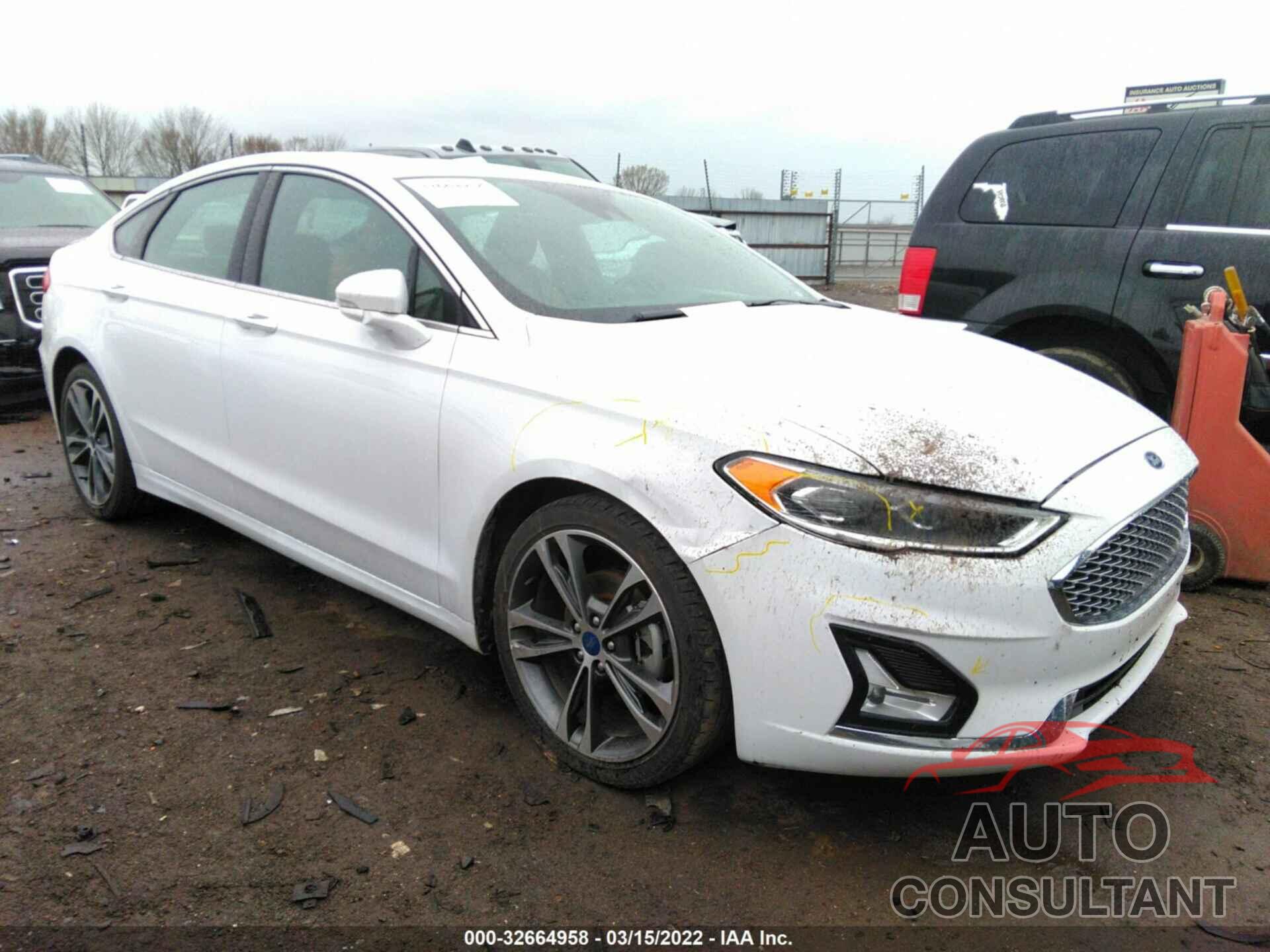 FORD FUSION 2020 - 3FA6P0K97LR138615