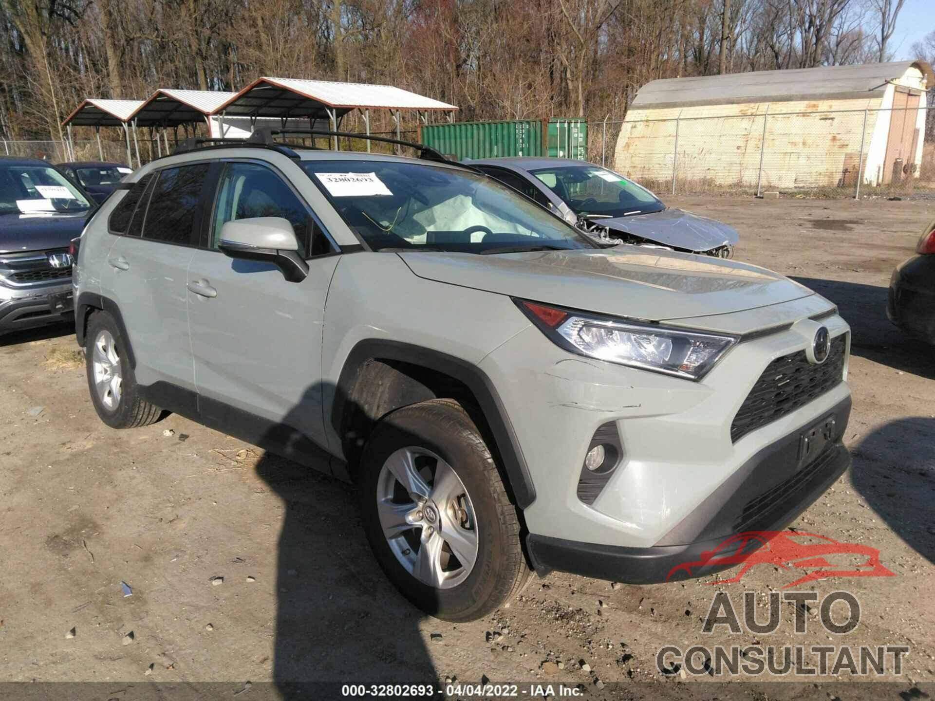 TOYOTA RAV4 2019 - 2T3P1RFV6KC051571