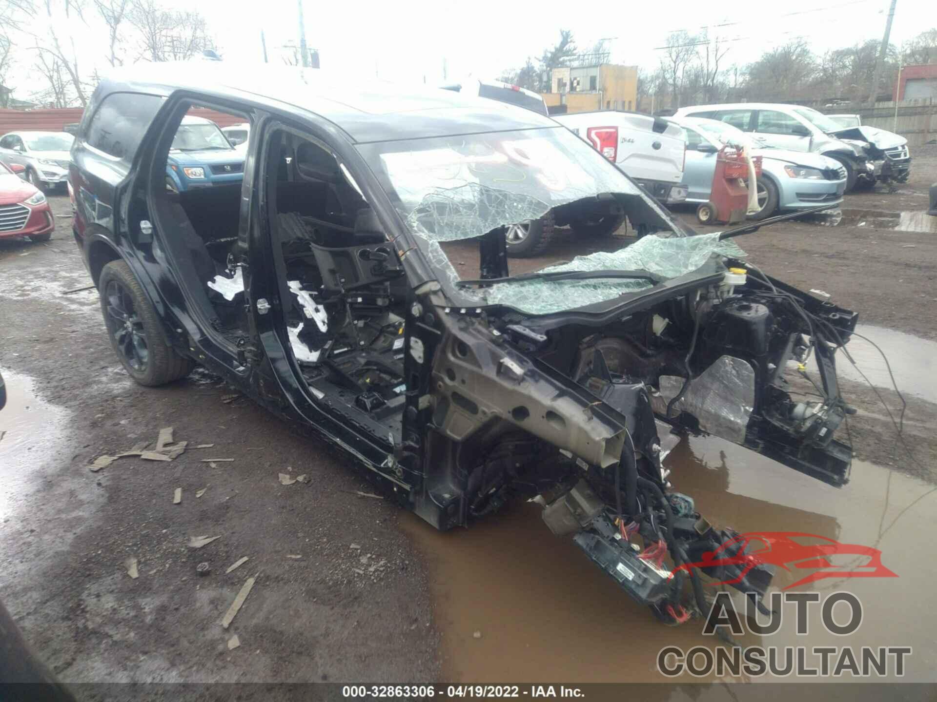 DODGE DURANGO 2020 - 1C4SDJCT5LC115043