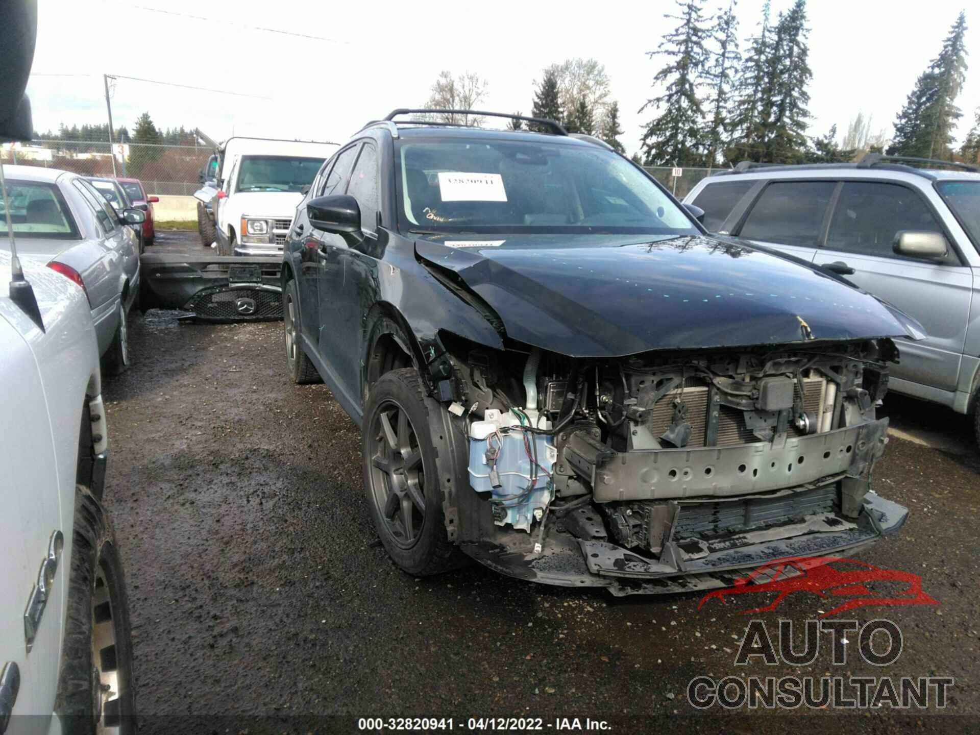 MAZDA CX-5 2018 - JM3KFBDM9J0328218