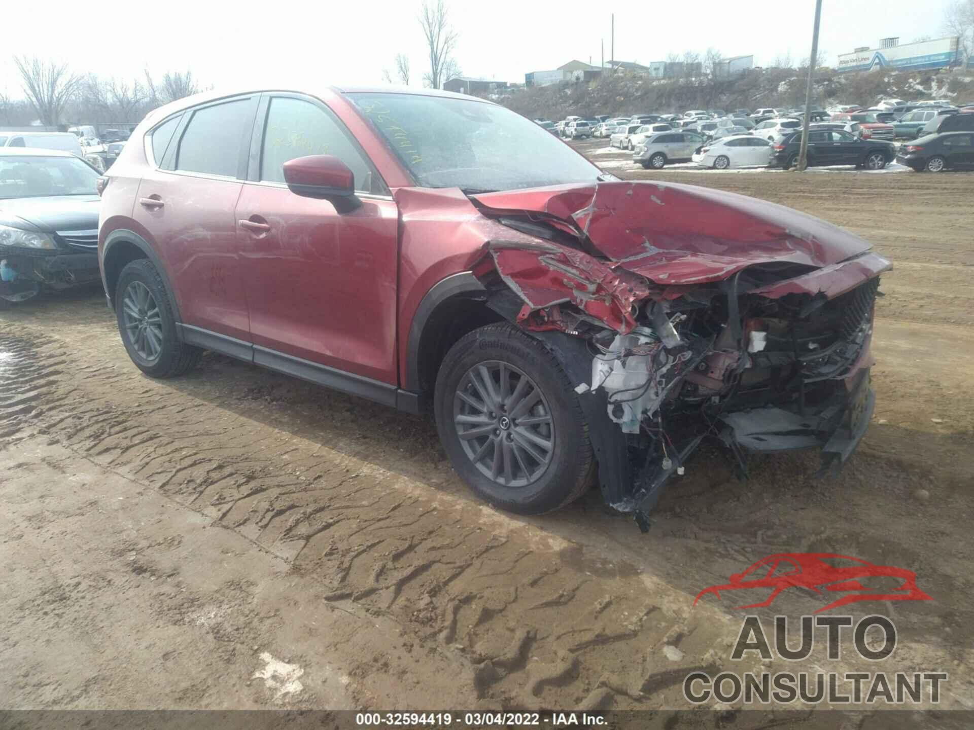 MAZDA CX-5 2019 - JM3KFBCM8K0598284