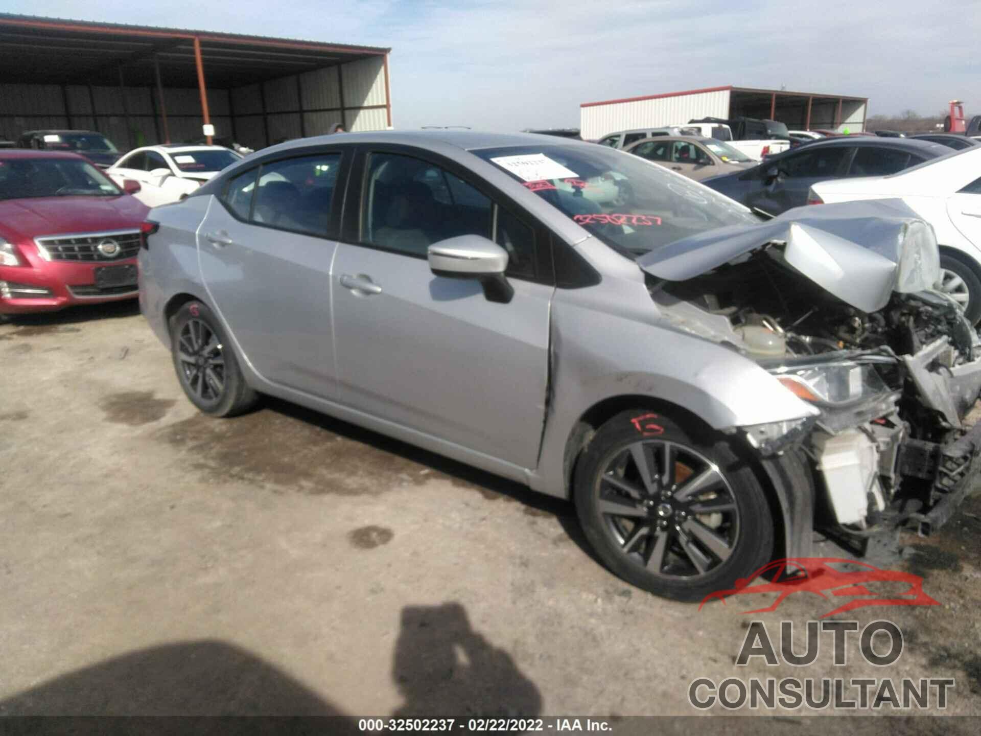 NISSAN VERSA 2020 - 3N1CN8EV2LL874250