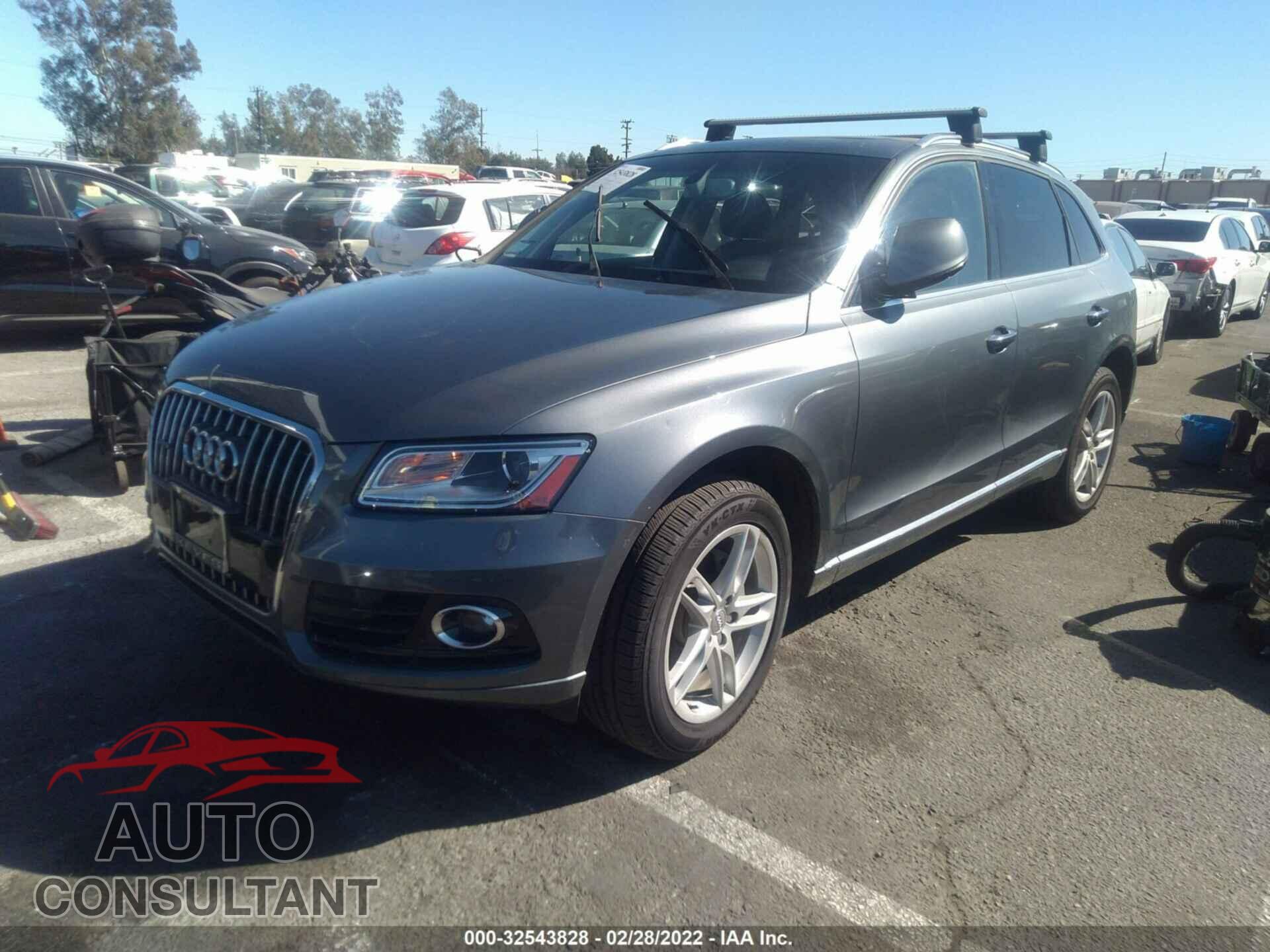 AUDI Q5 2016 - WA1L2AFPXGA009059