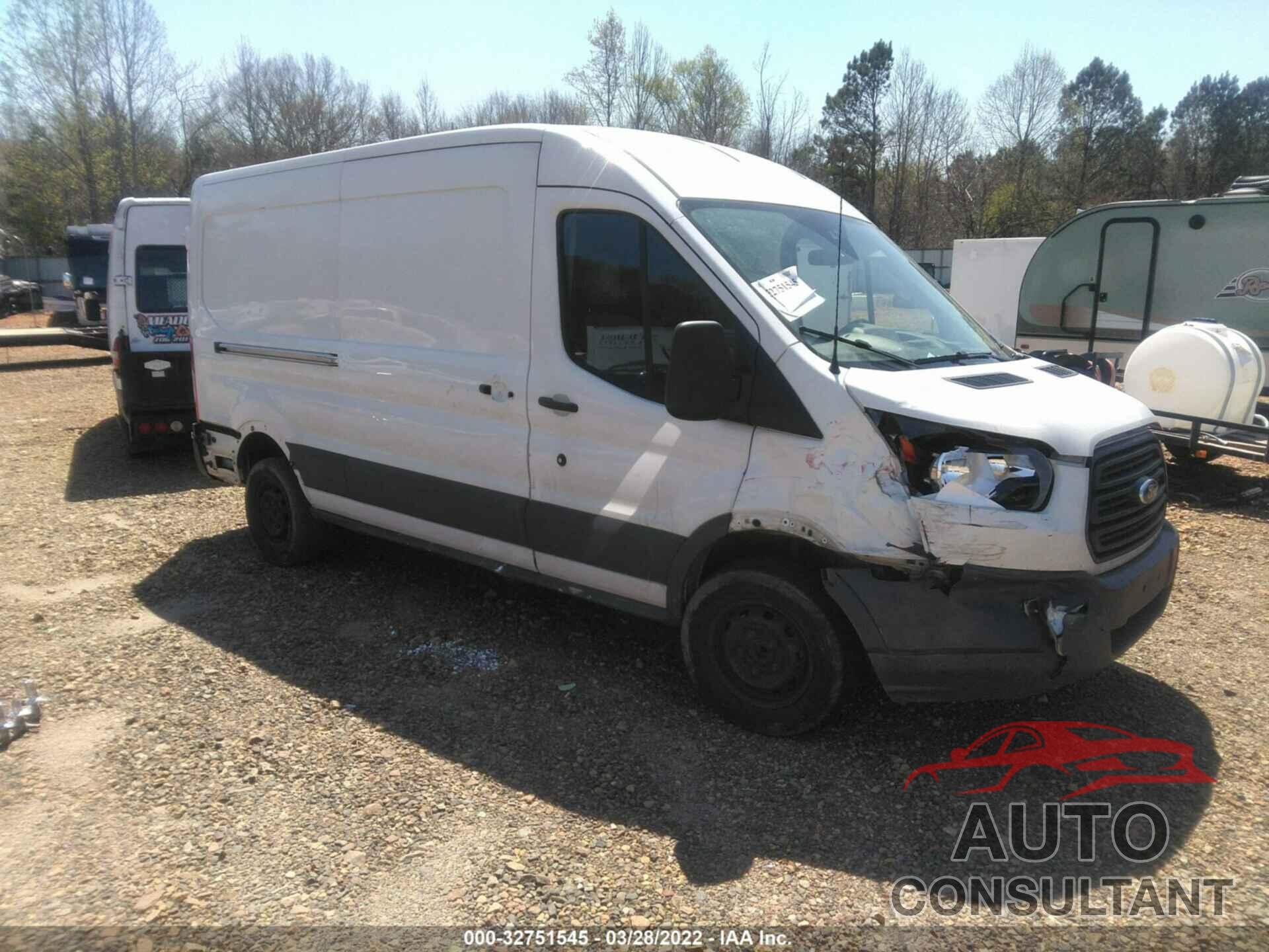 FORD TRANSIT CARGO VAN 2016 - 1FTBW2CMXGKA72209