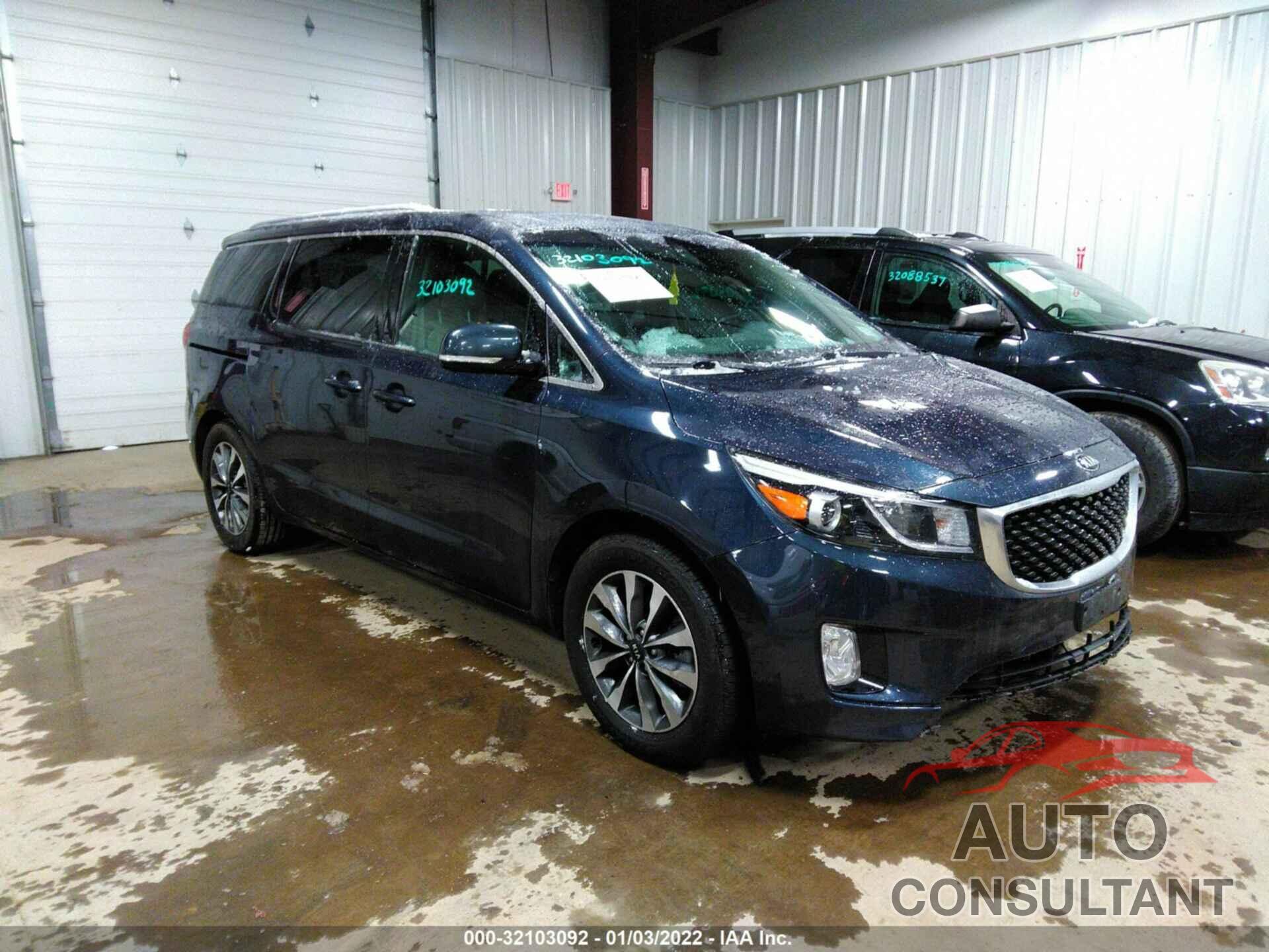 KIA SEDONA 2015 - JTJBZMCA7J2034658