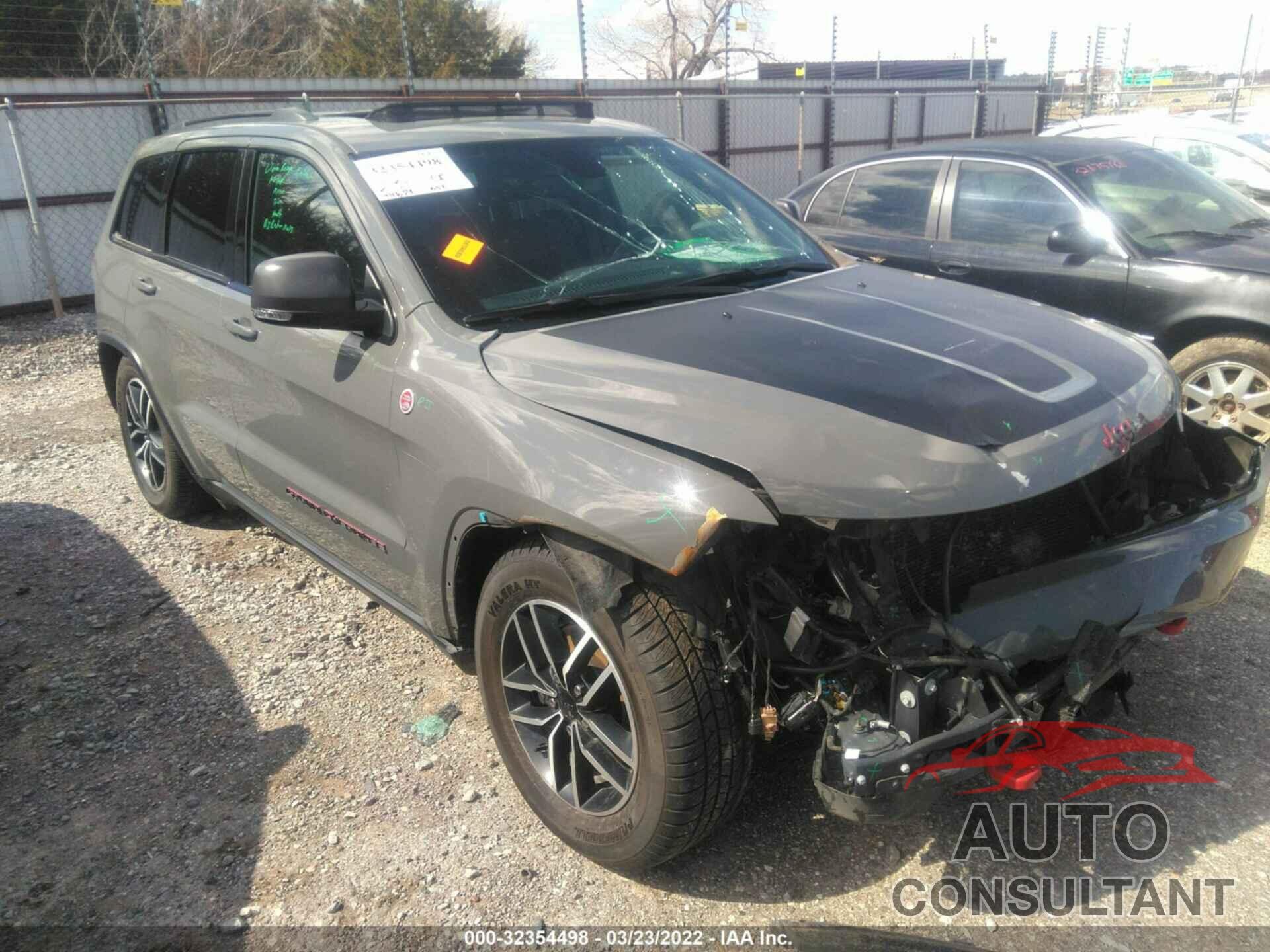 JEEP GRAND CHEROKEE 2020 - 1C4RJFLG8LC288966