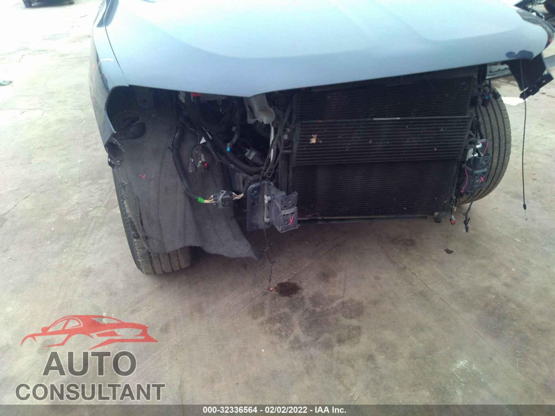 DODGE DURANGO 2020 - 1C4RDHAG9LC352860