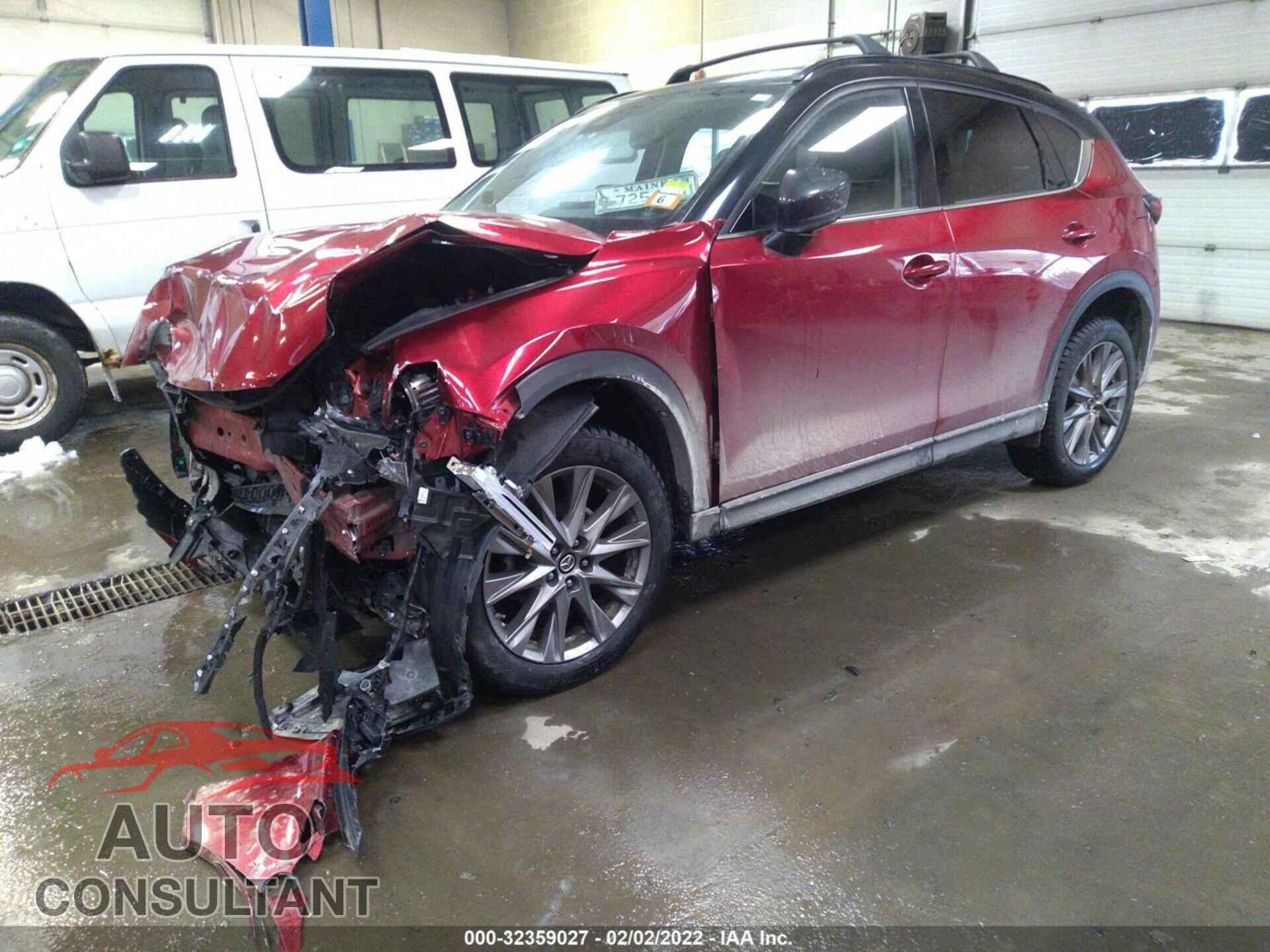 MAZDA CX-5 2019 - JM3KFBDM6K1525391