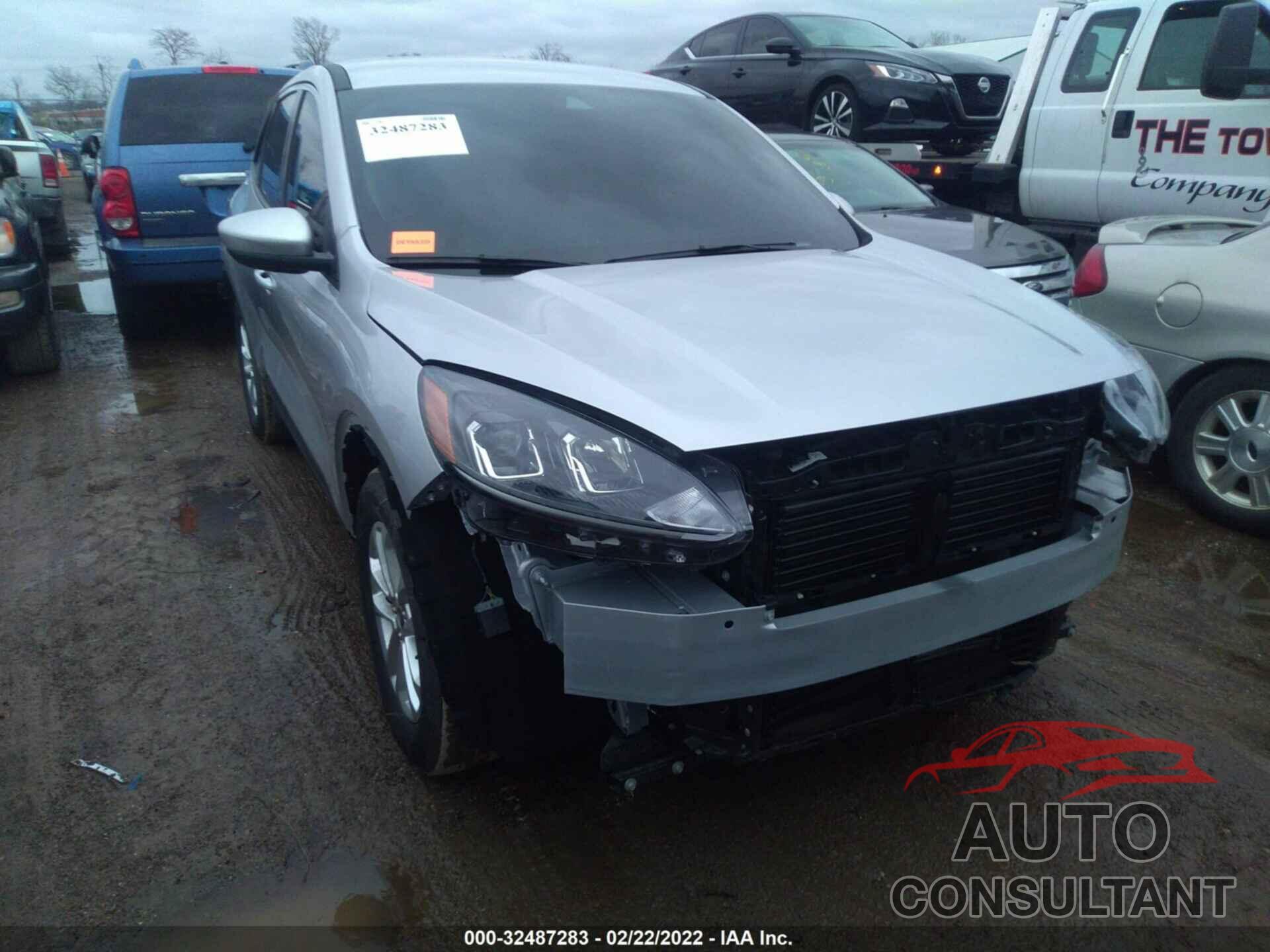 FORD ESCAPE 2020 - 1FMCU9G64LUC21206