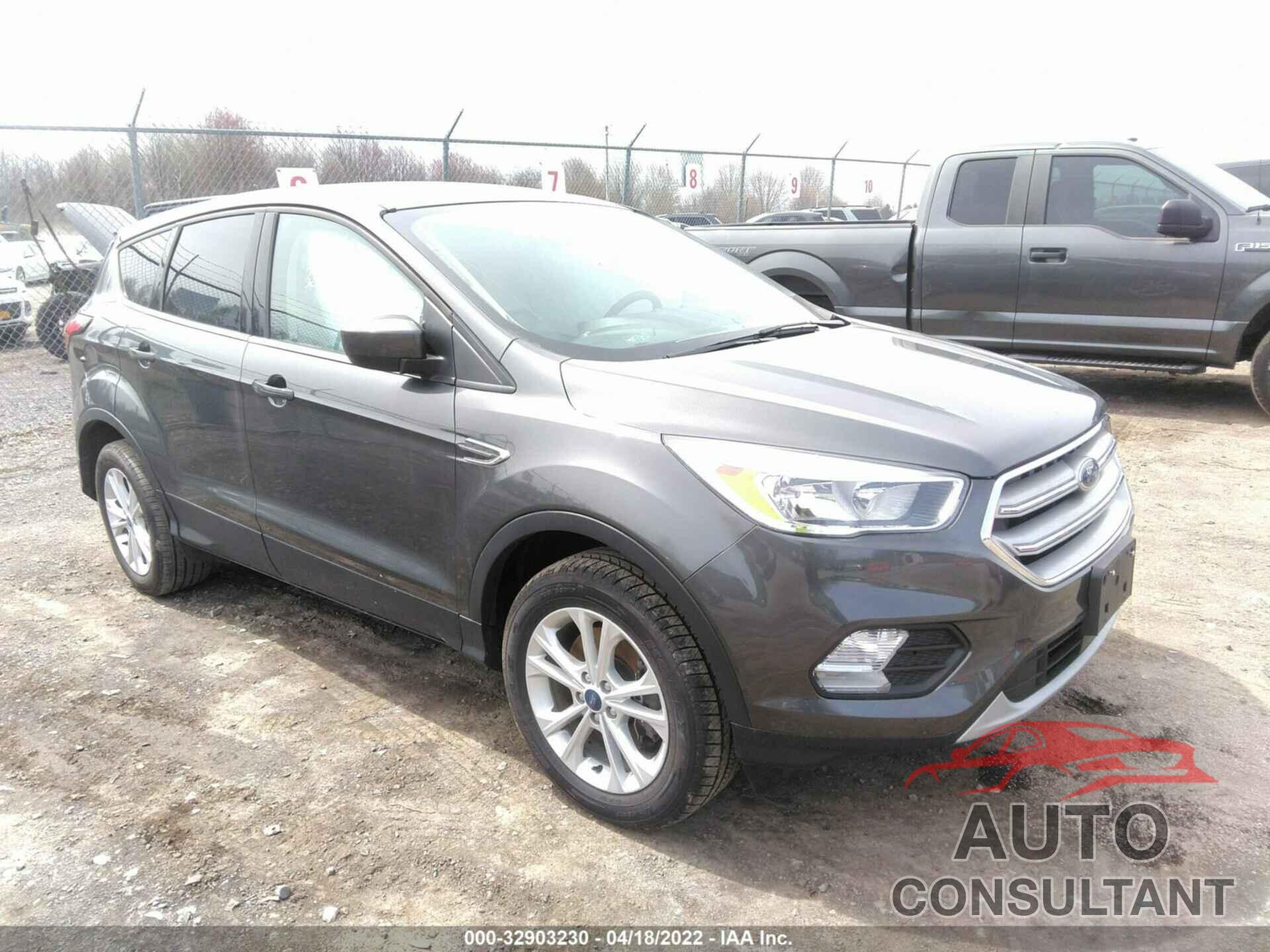 FORD ESCAPE 2019 - 1FMCU9GDXKUA85239