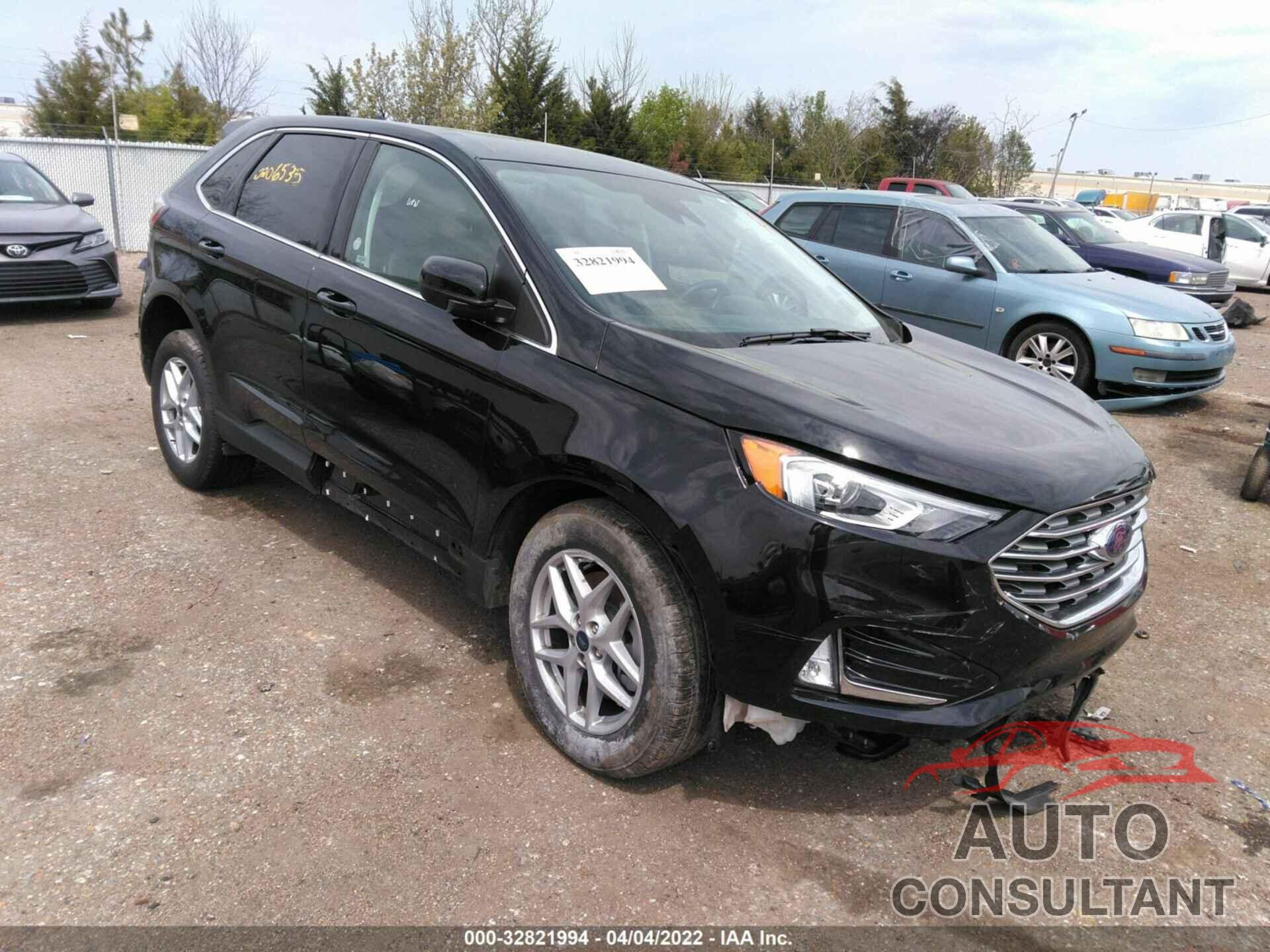 FORD EDGE 2021 - 2FMPK3J92MBA14909