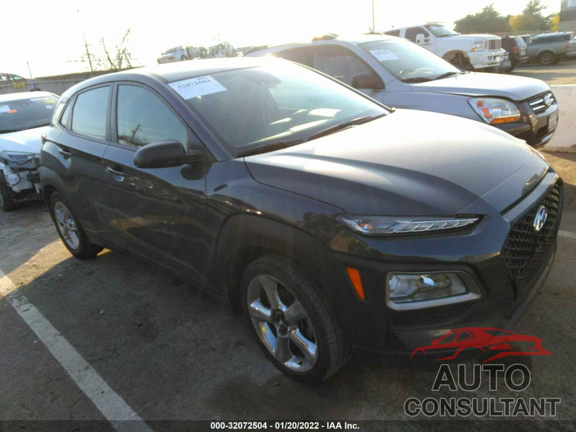 HYUNDAI KONA 2019 - KM8K12AA7KU288552