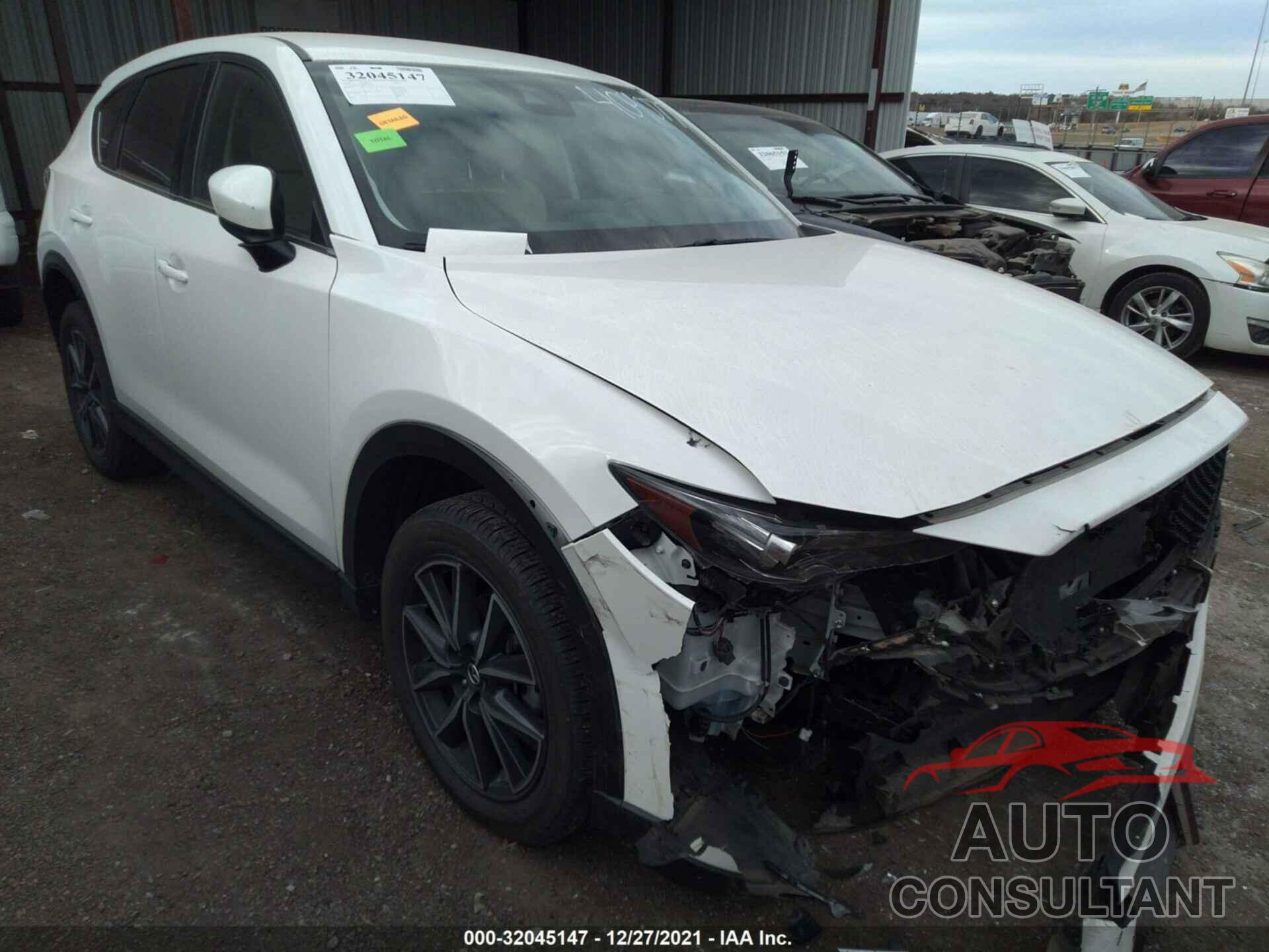 MAZDA CX-5 2018 - JM3KFACM9J1409077