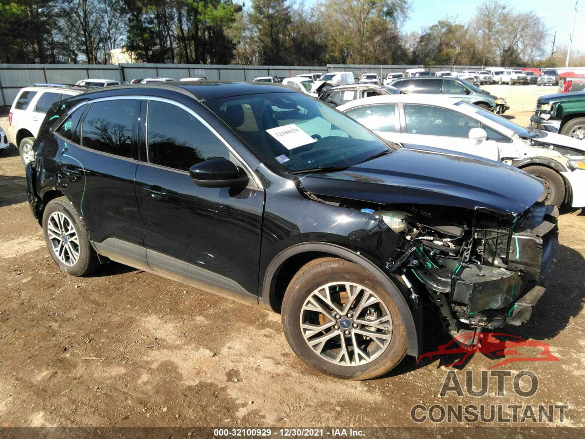FORD ESCAPE 2020 - 1FMCU0H62LUB23947