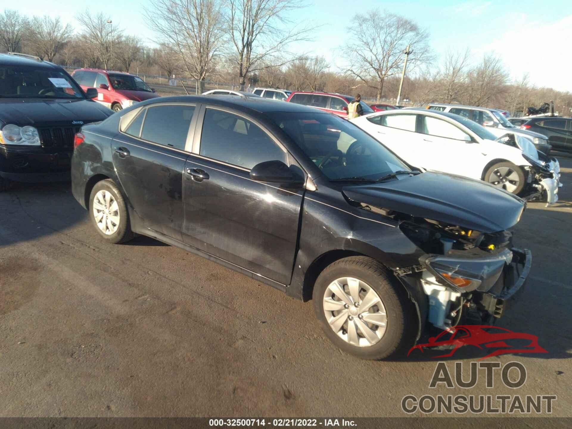 KIA RIO 2019 - 3KPA24AB9KE231642