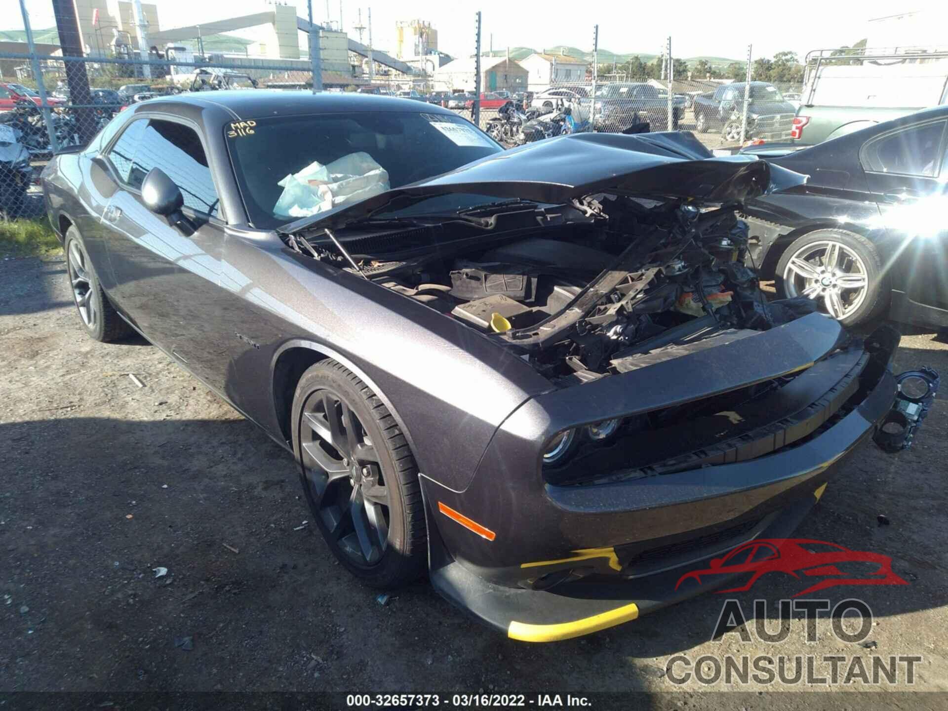 DODGE CHALLENGER 2020 - 2C3CDZBT0LH242949