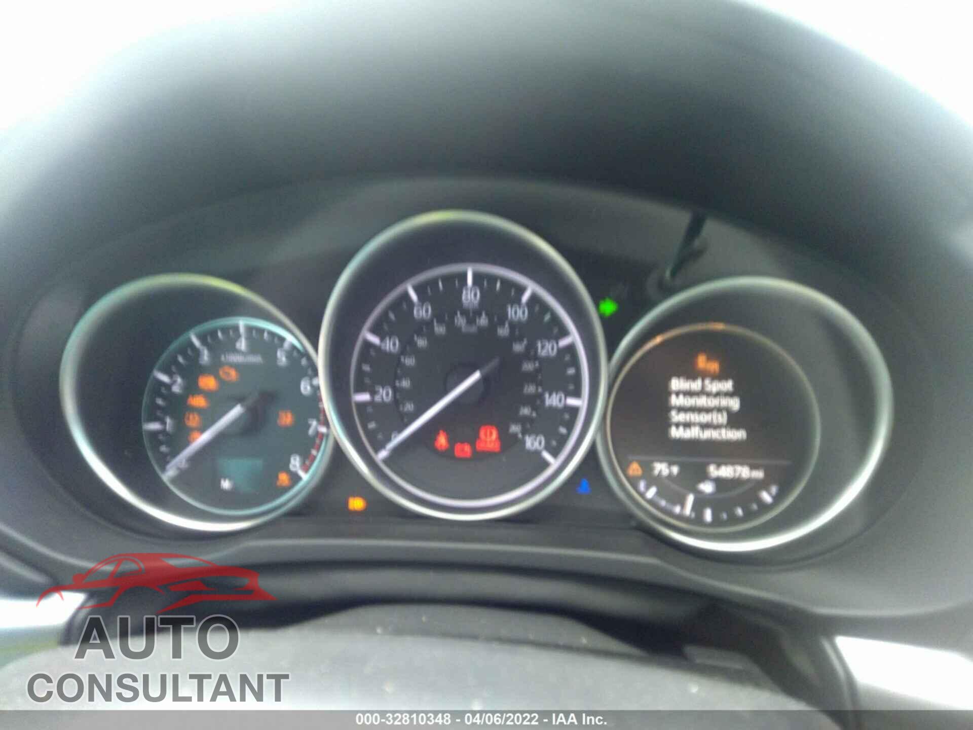 MAZDA CX-5 2018 - JM3KFBCM7J0342376