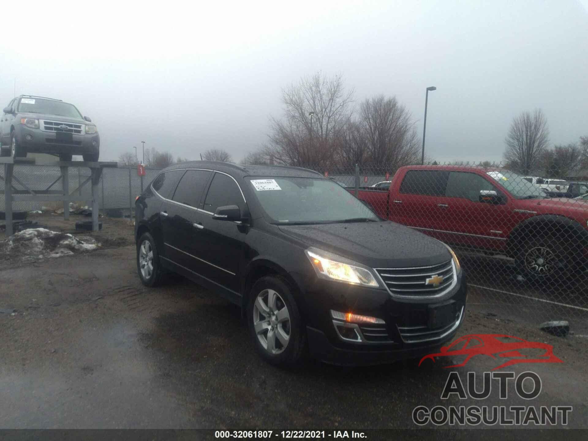 CHEVROLET TRAVERSE 2017 - 1GNKVJKDXHJ127108