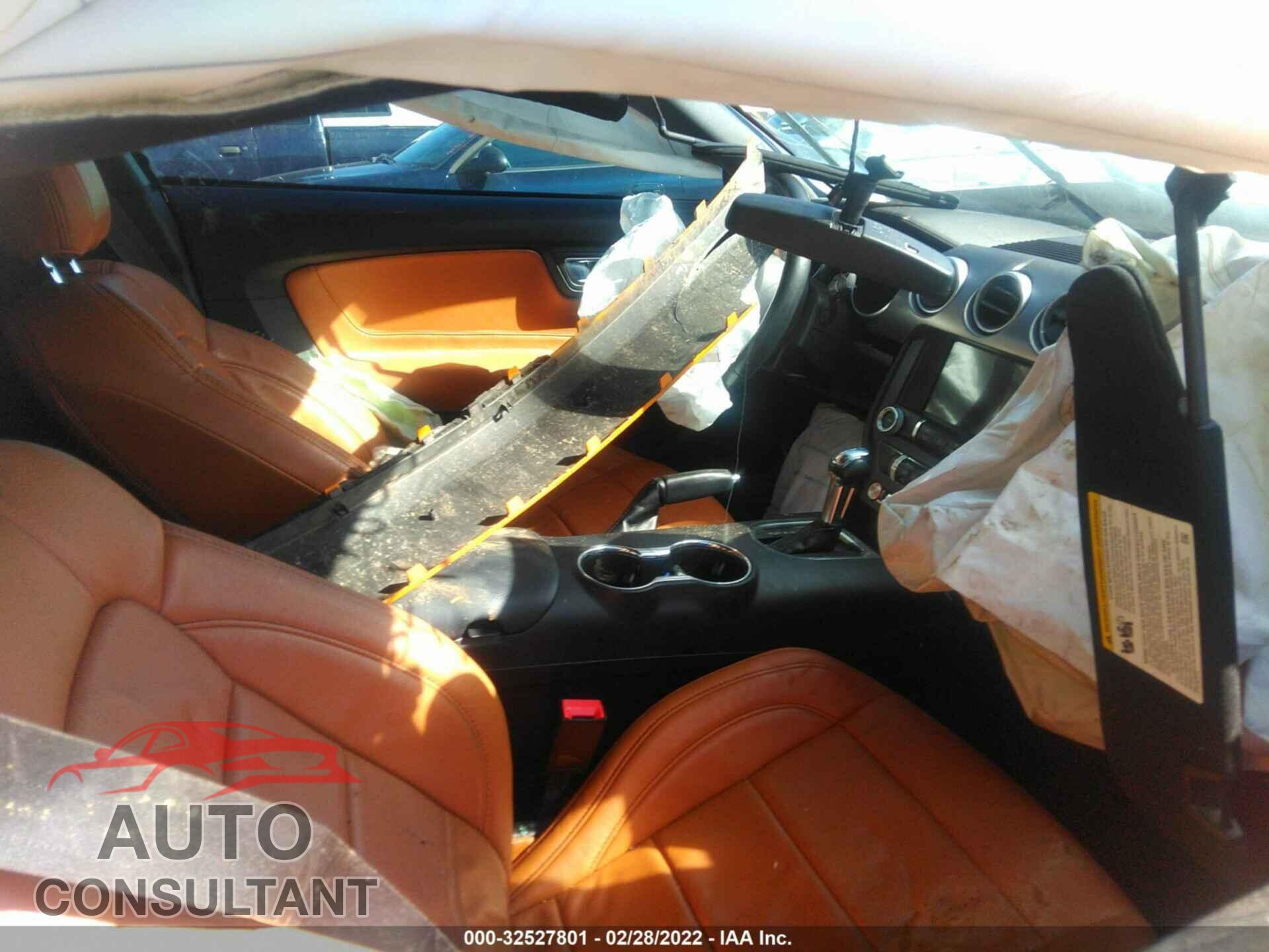 FORD MUSTANG 2019 - 1FA6P8CF6K5111538