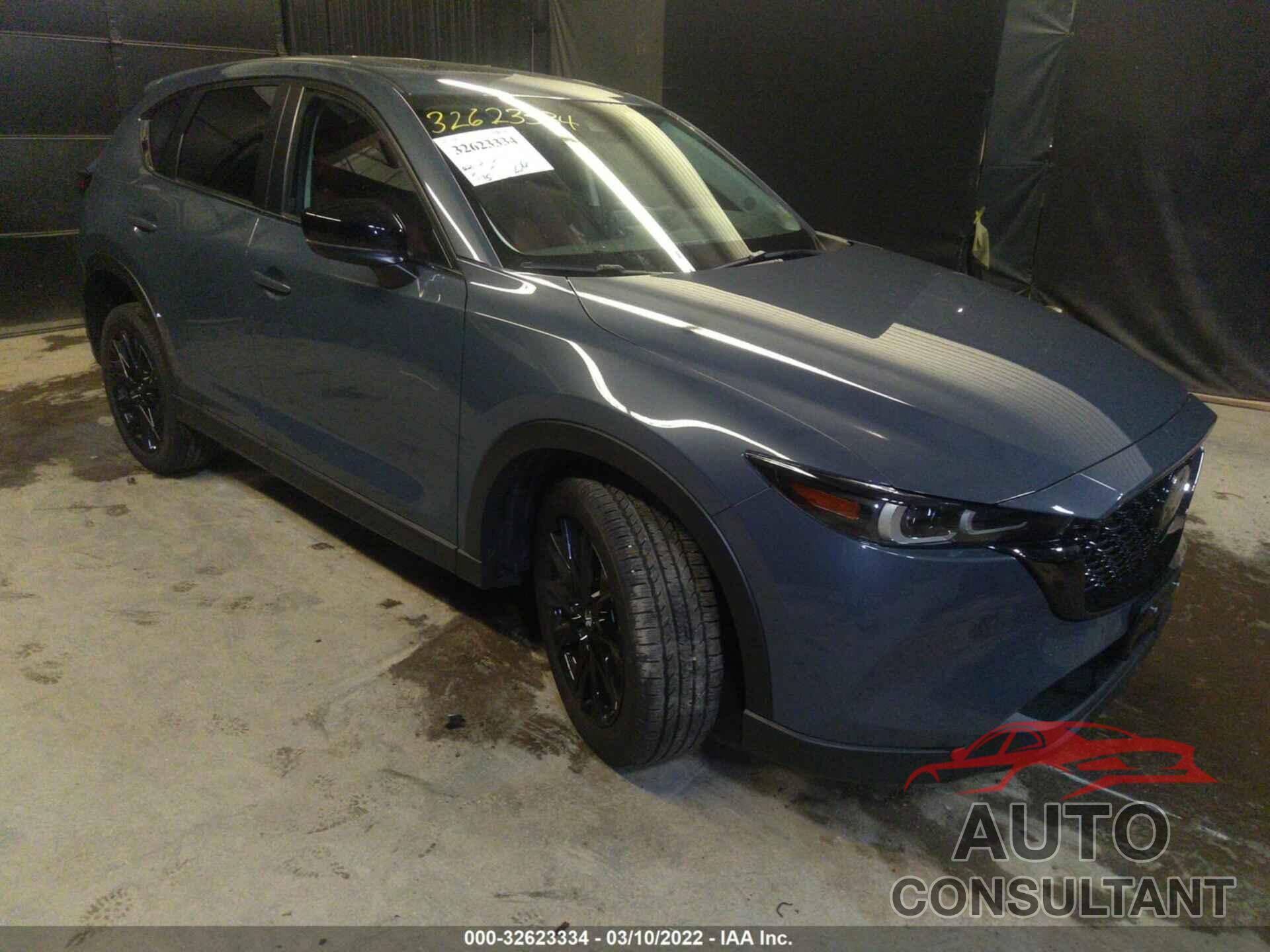 MAZDA CX-5 2022 - JM3KFBCM3N0528082