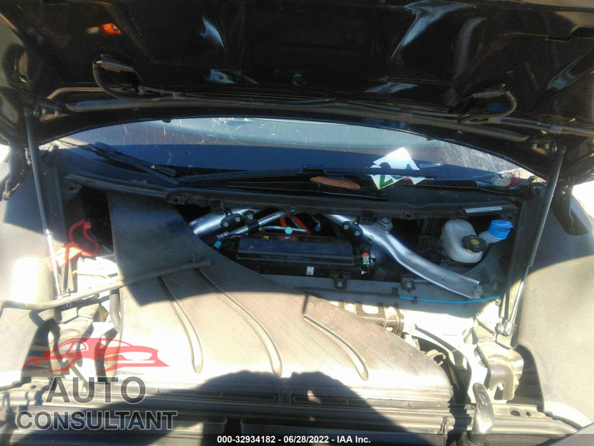 TESLA MODEL S 2016 - 5YJSA1E41GF162433