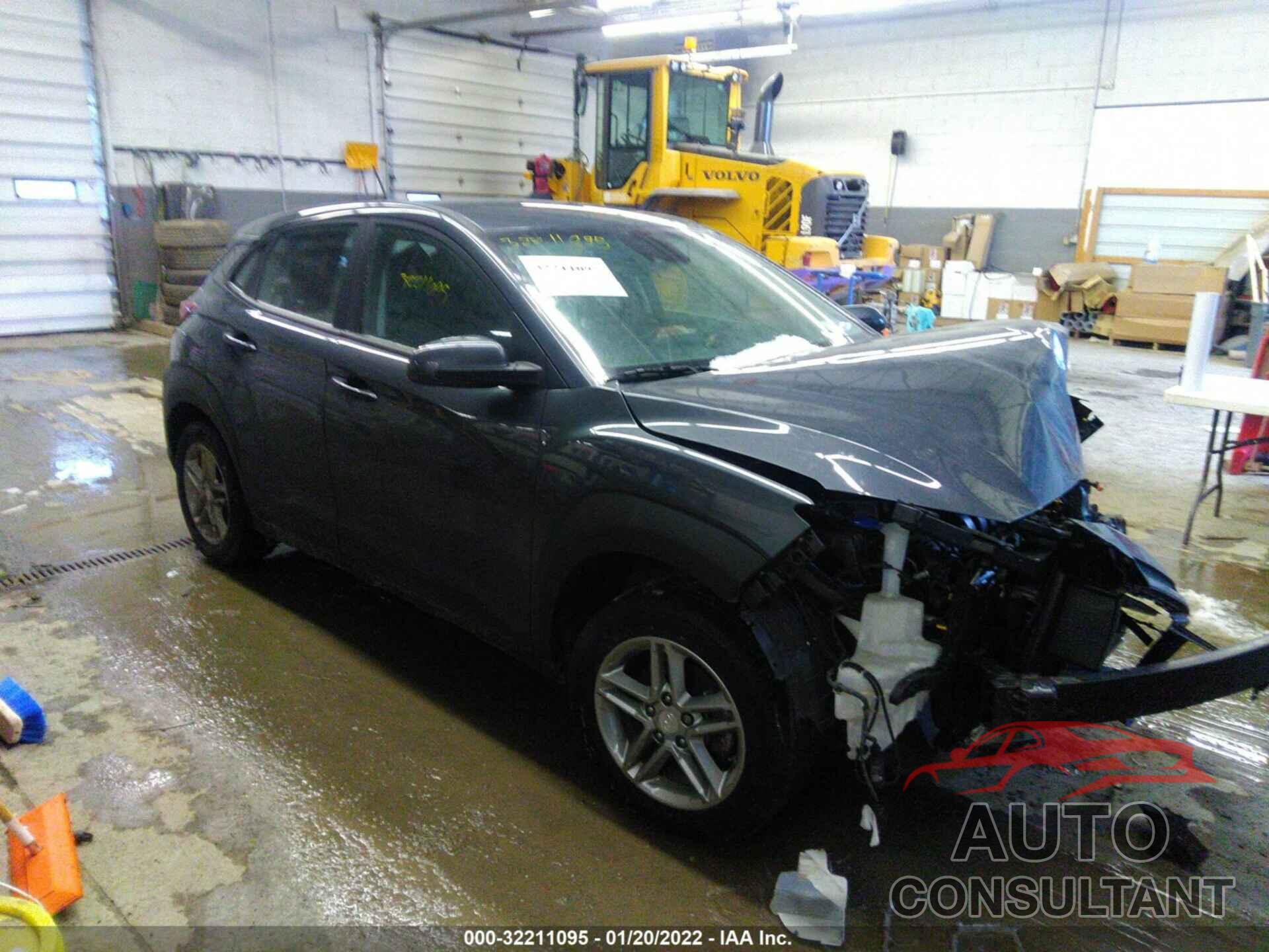 HYUNDAI KONA 2020 - KM8K12AA0LU543690