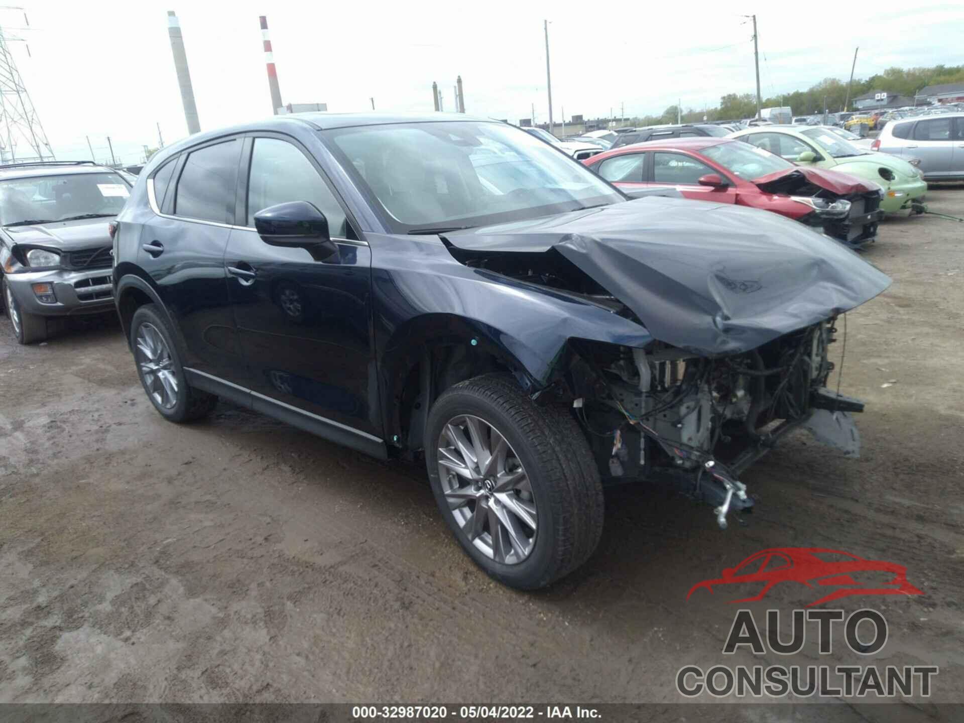MAZDA CX-5 2019 - JM3KFBDM1K0649722