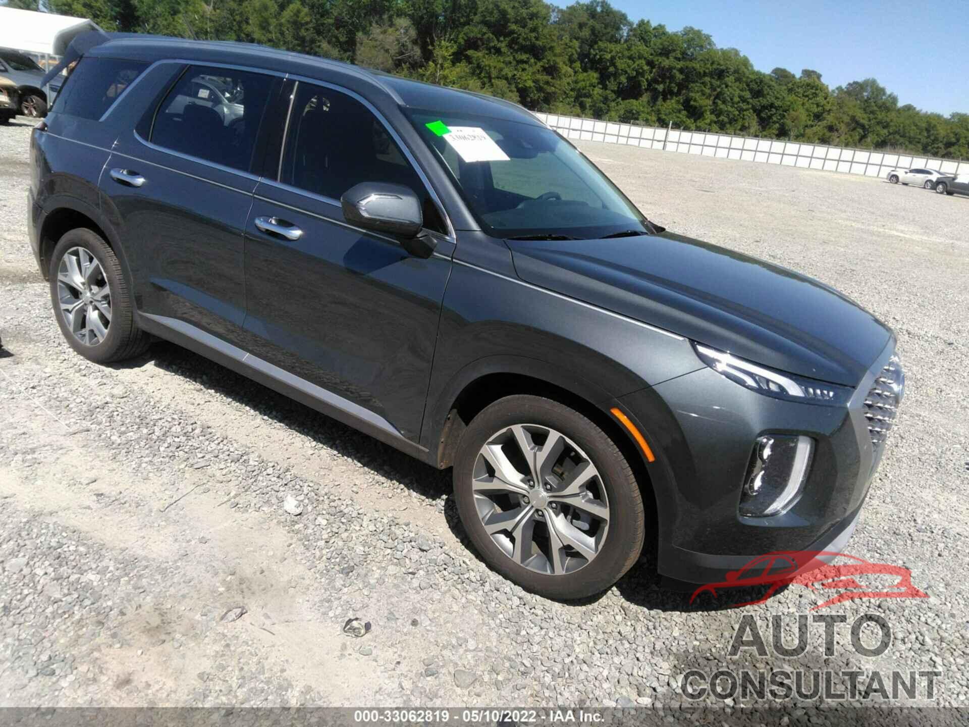 HYUNDAI PALISADE 2021 - KM8R34HE8MU271355