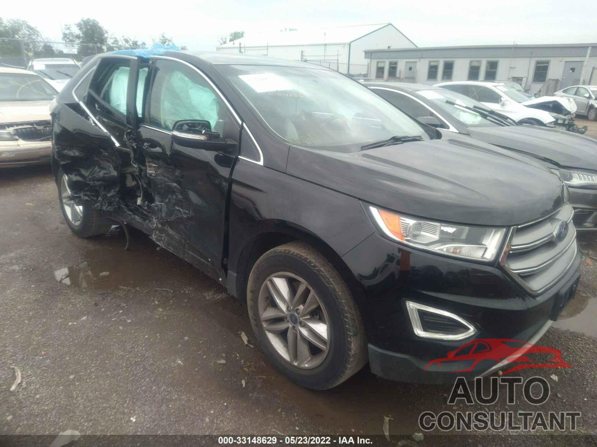 FORD EDGE 2017 - 2FMPK4J97HBC04023