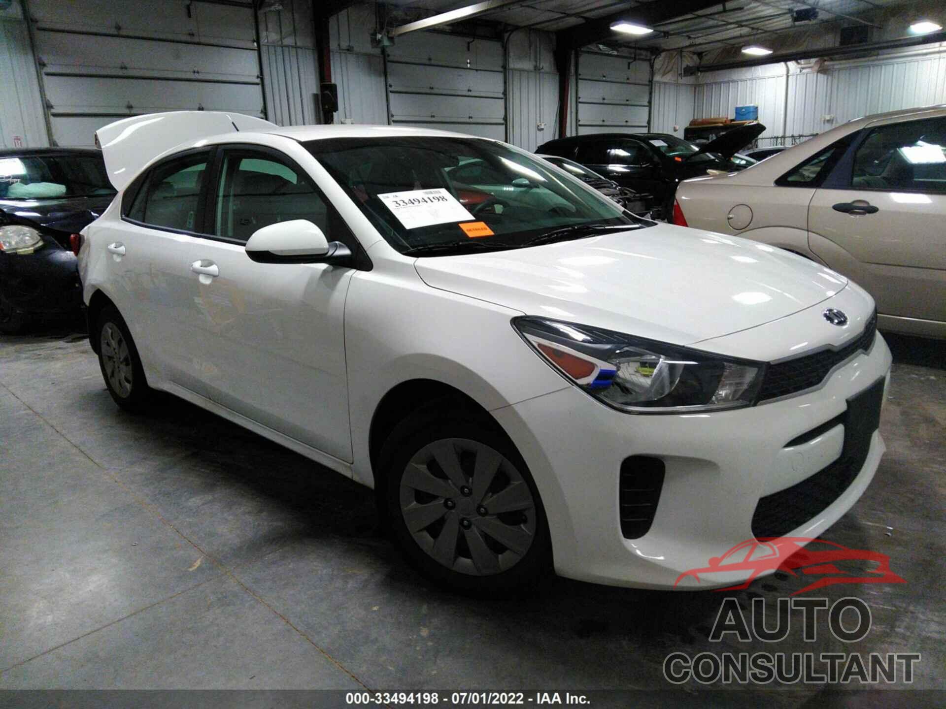 KIA RIO 2020 - 3KPA24AD8LE325661