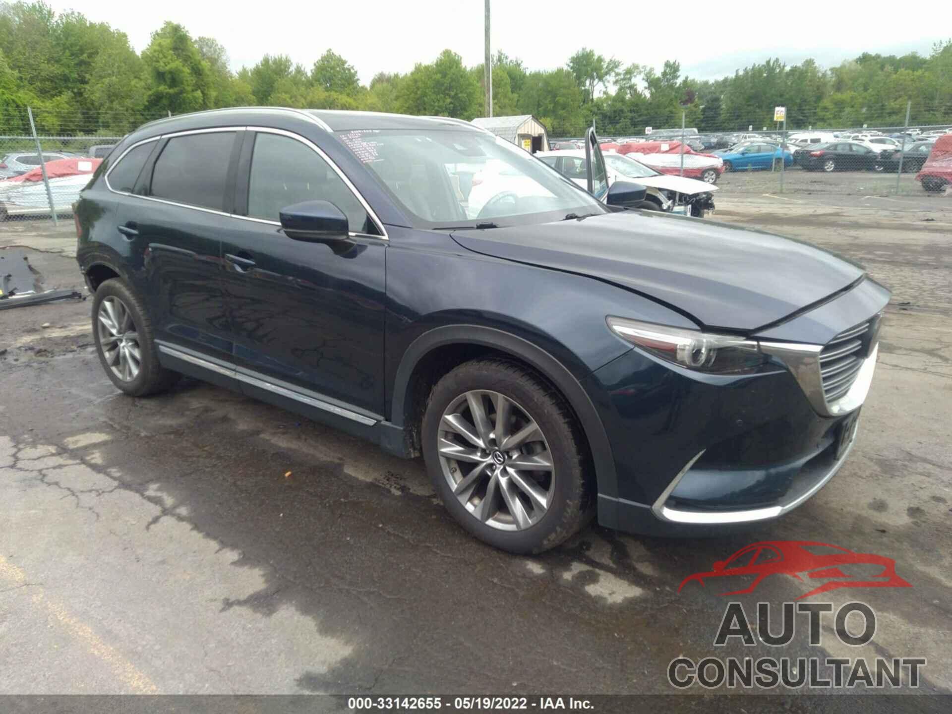 MAZDA CX-9 2018 - JM3TCBDY1J0218053