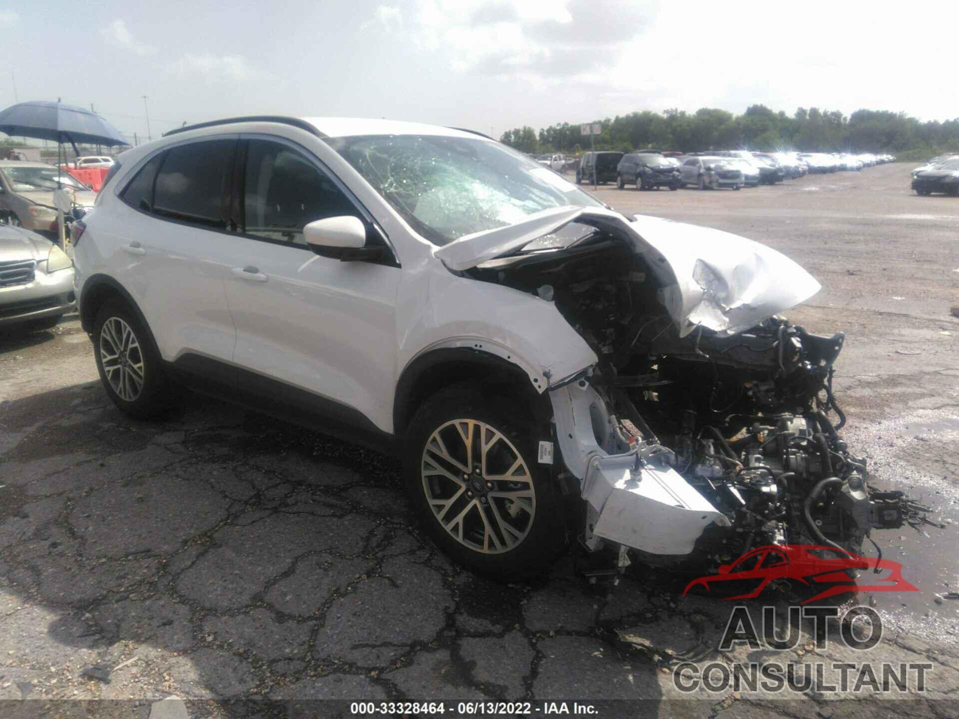 FORD ESCAPE 2020 - 1FMCU0H69LUC19722