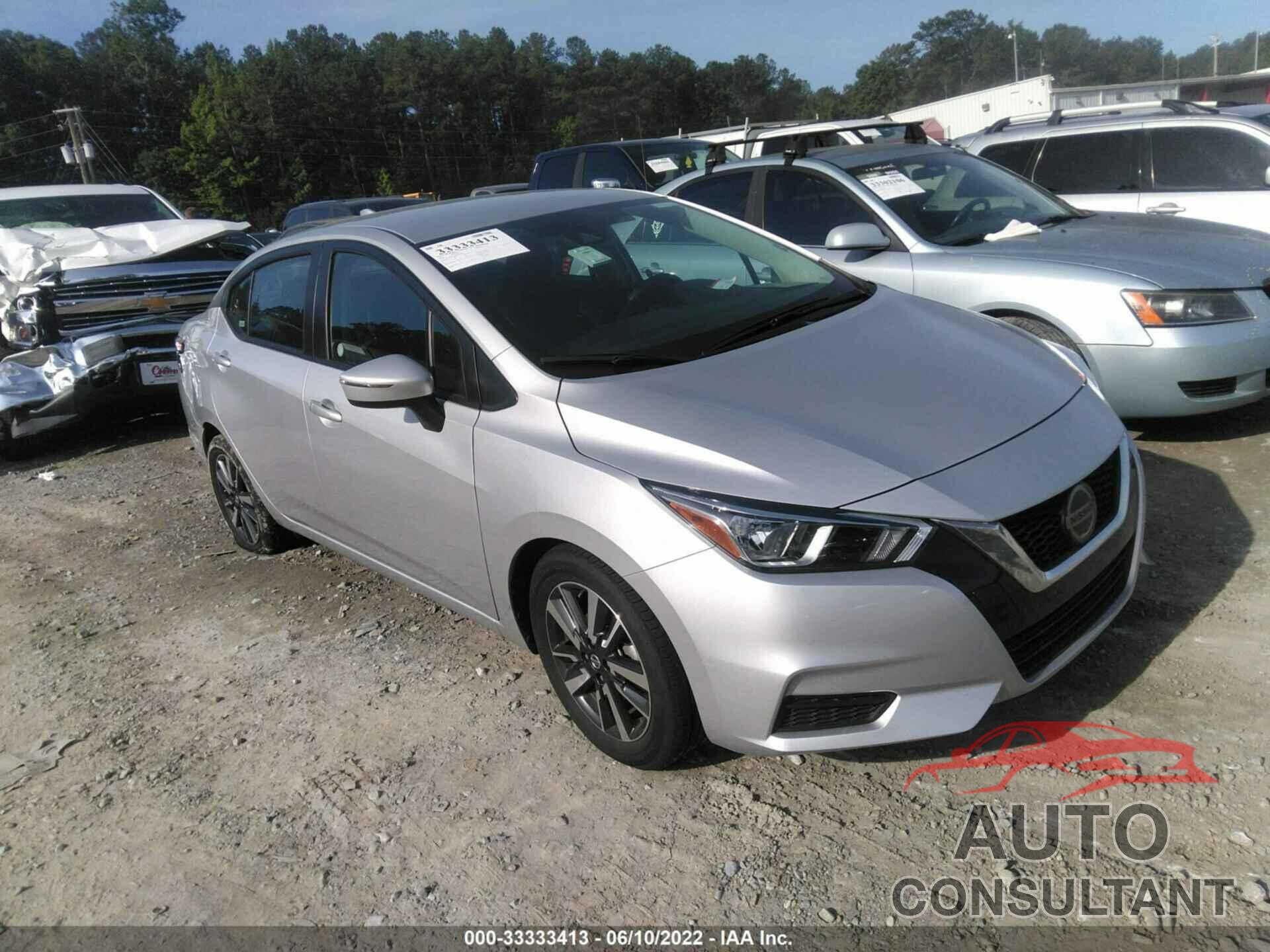 NISSAN VERSA 2021 - 3N1CN8EV0ML856198