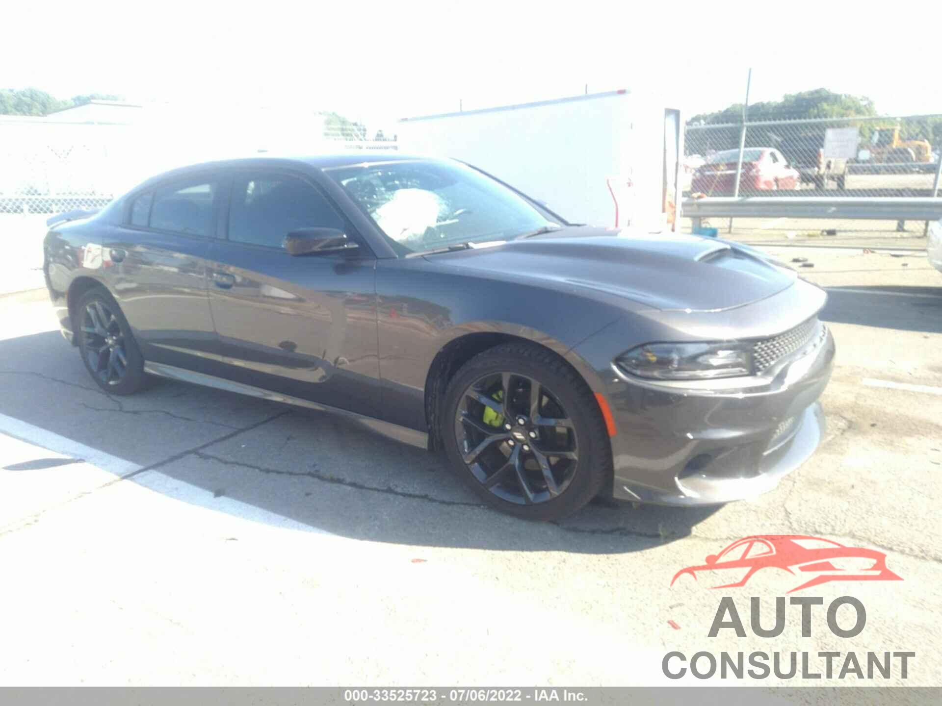 DODGE CHARGER 2020 - 2C3CDXHG2LH193218