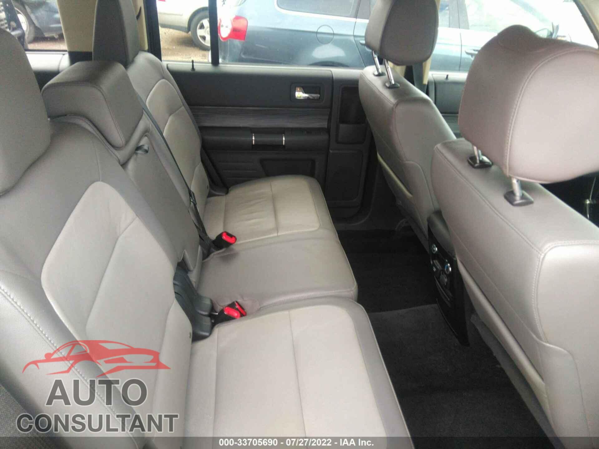 FORD FLEX 2016 - 2FMGK5C8XGBA07954