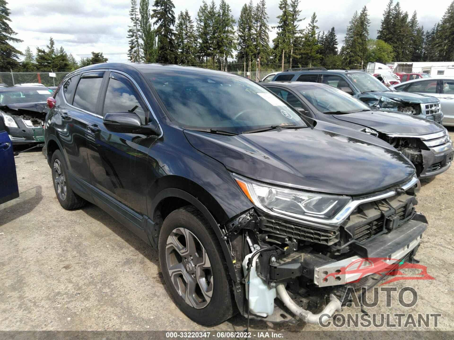 HONDA CR-V 2019 - 5J6RW2H5XKA020782