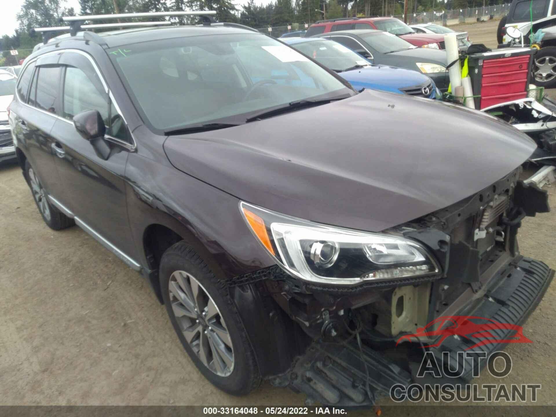 SUBARU OUTBACK 2017 - 4S4BSATC1H3200213