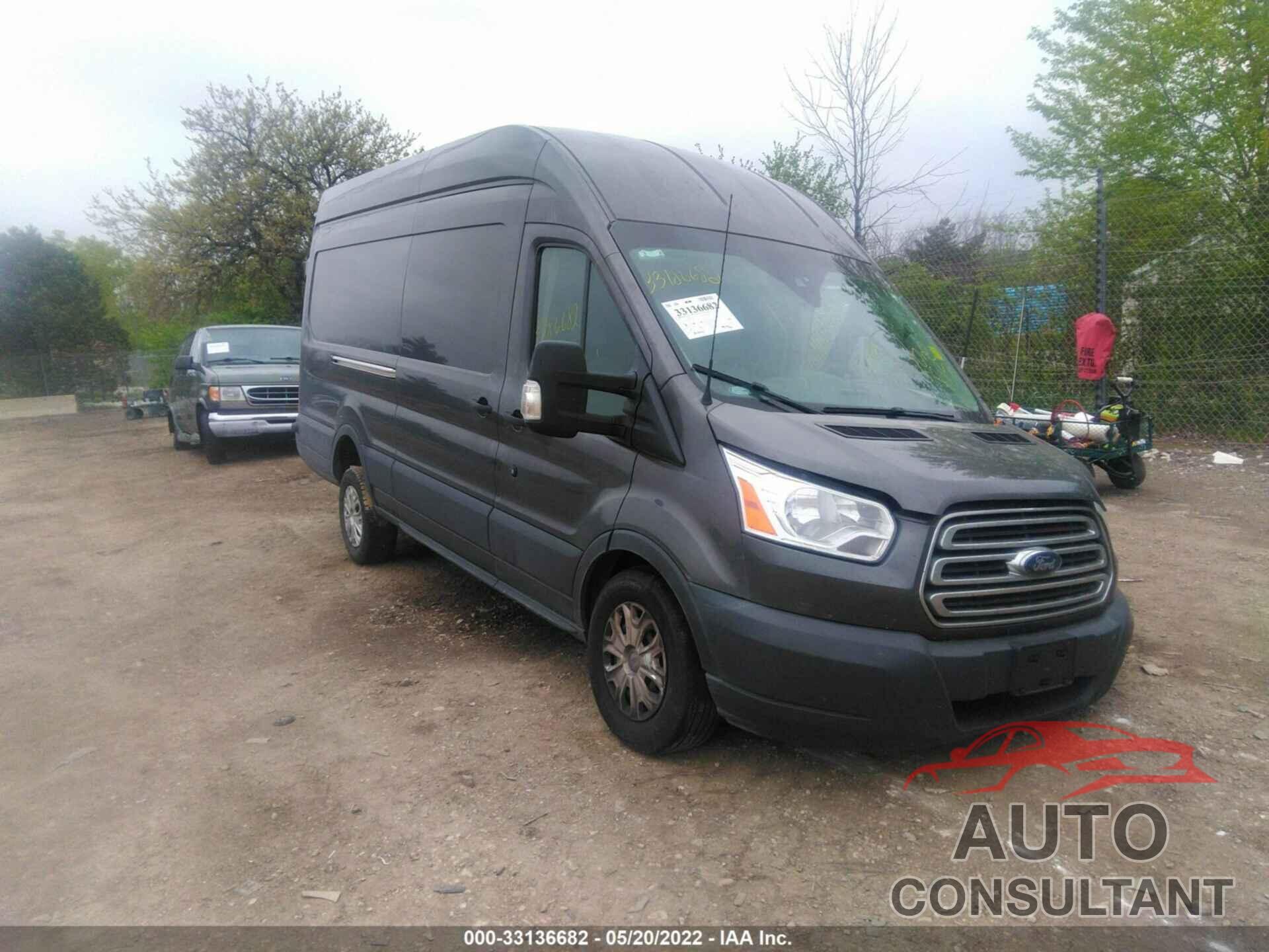 FORD TRANSIT VAN 2018 - 1FTYR3XM9JKA93996