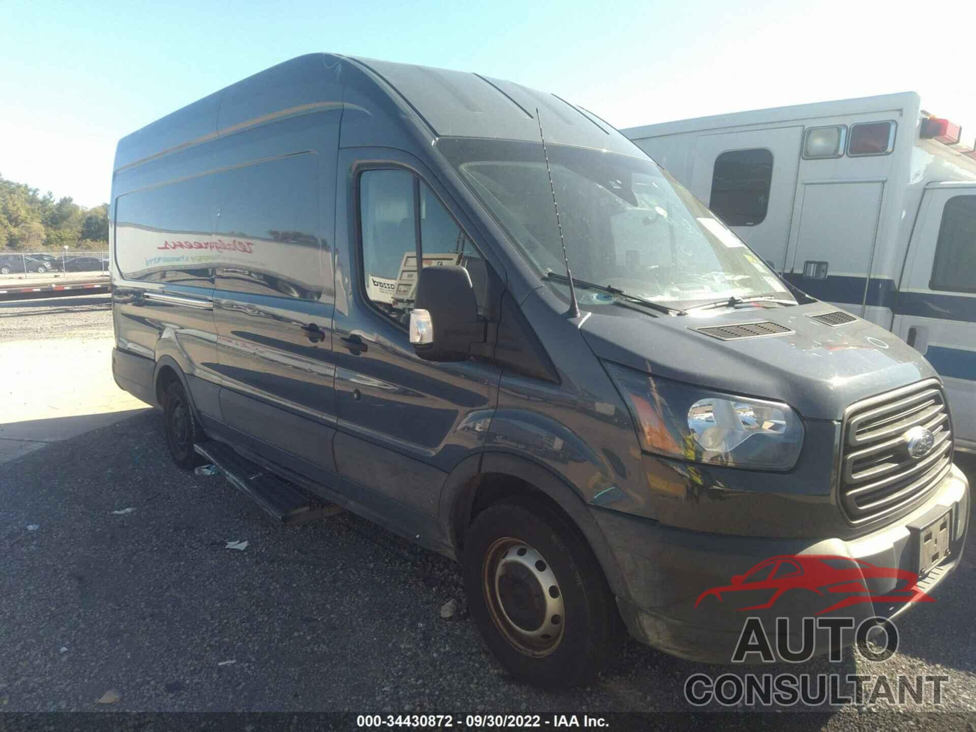 FORD TRANSIT VAN 2019 - 1FTYR3XM6KKB17463