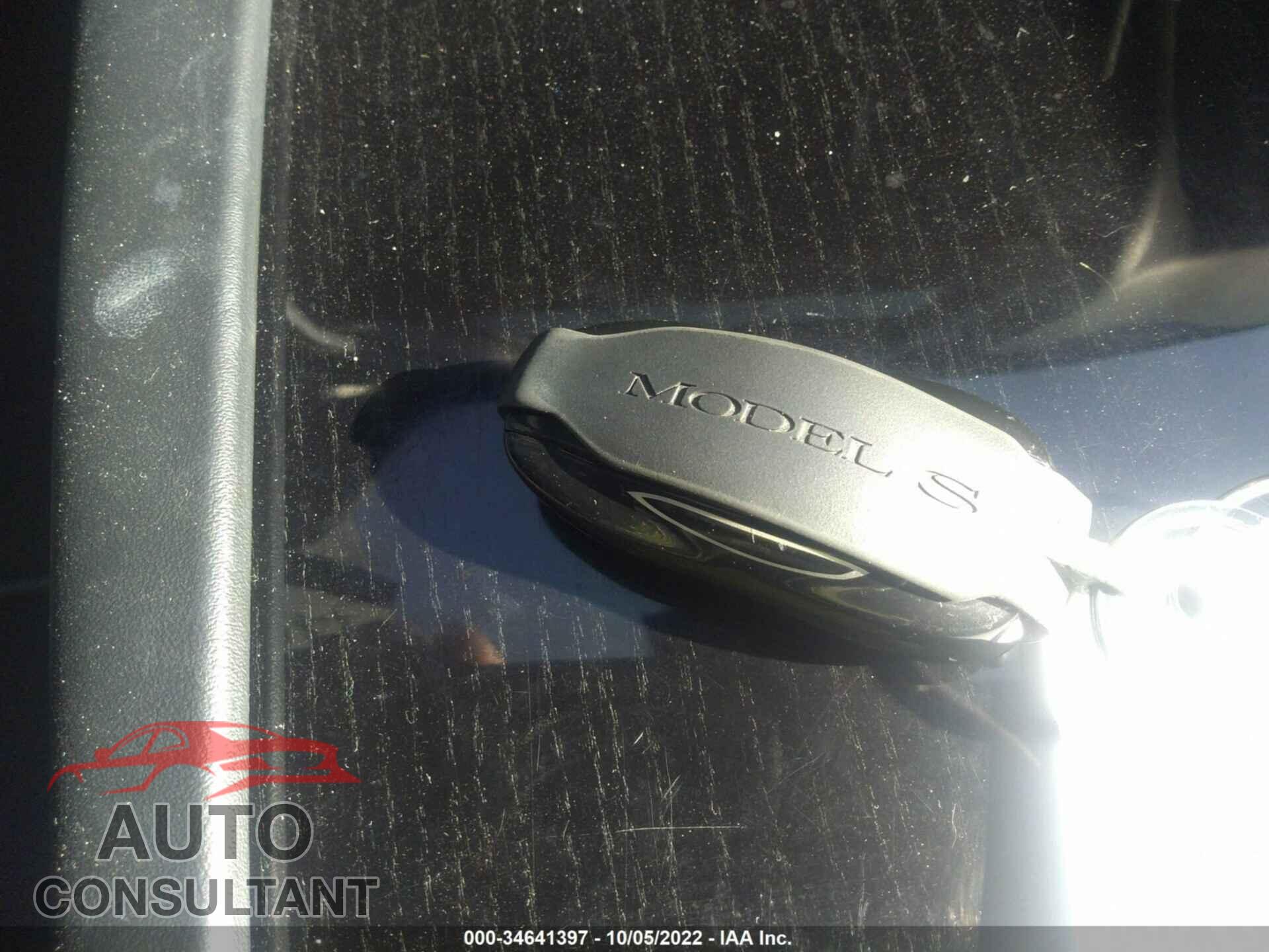 TESLA MODEL S 2018 - 5YJSA1E23JF293580