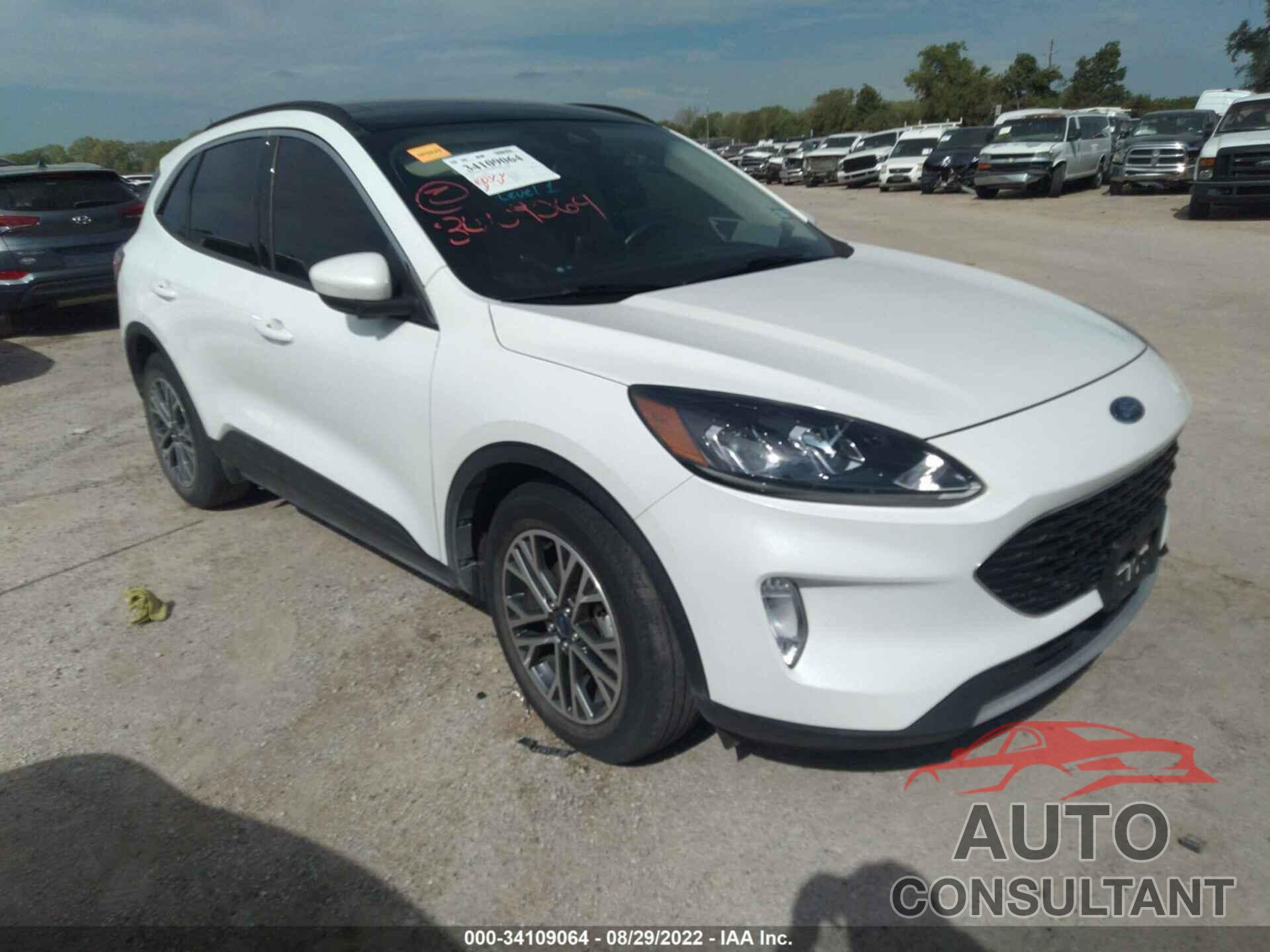 FORD ESCAPE 2020 - 1FMCU0H61LUA31258
