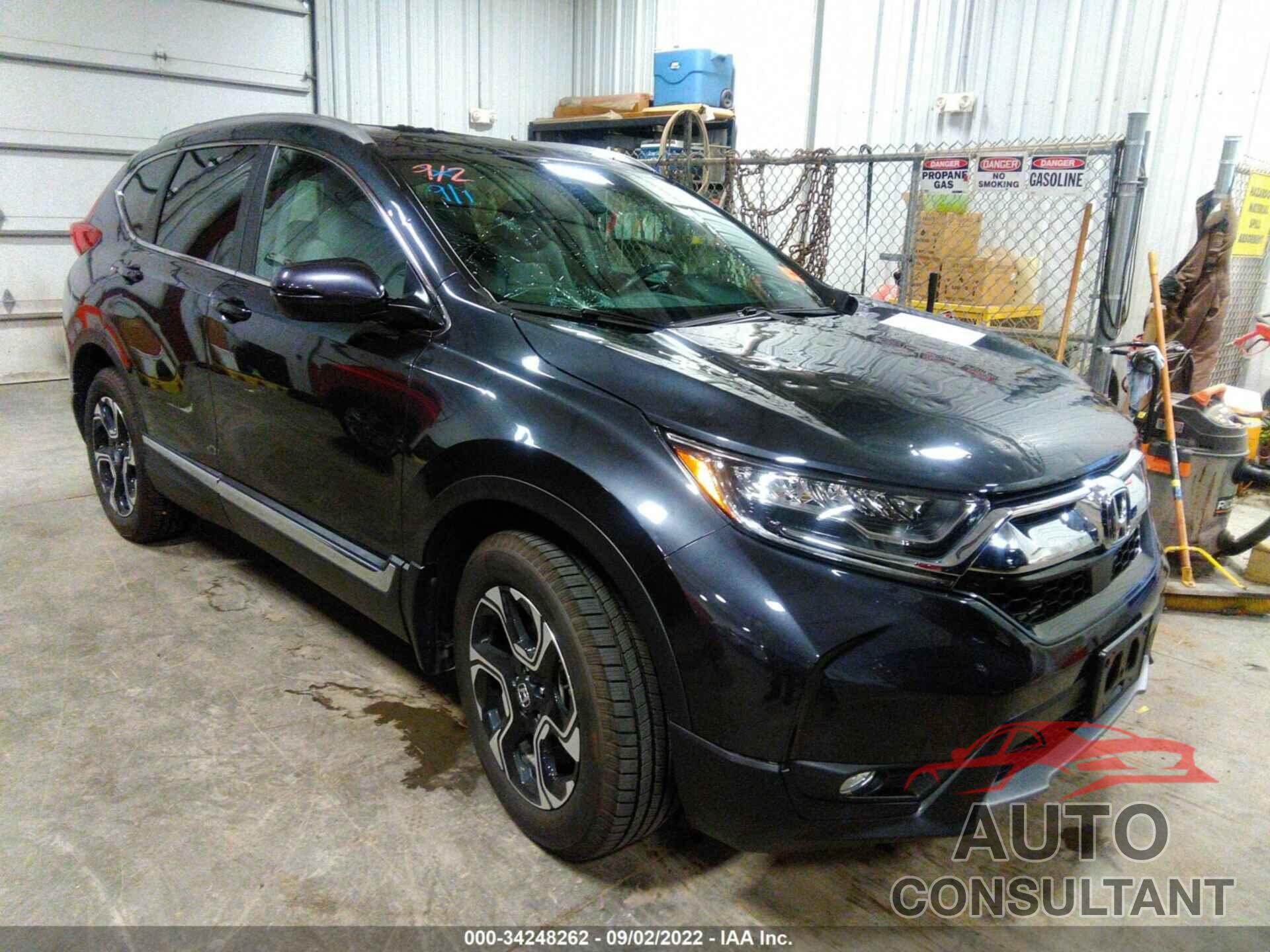 HONDA CR-V 2019 - 7FARW2H98KE013852