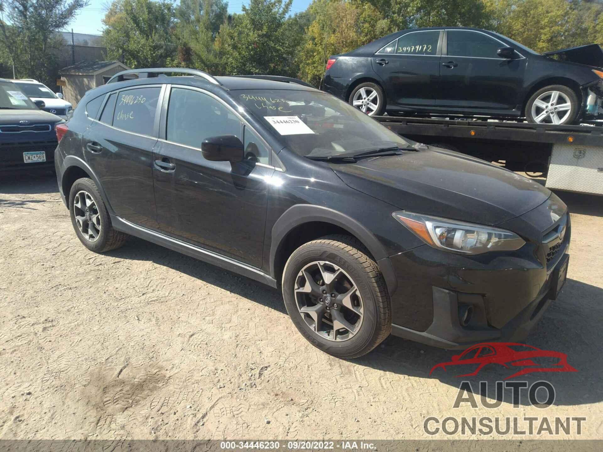 SUBARU CROSSTREK 2019 - JF2GTACC7K8312338