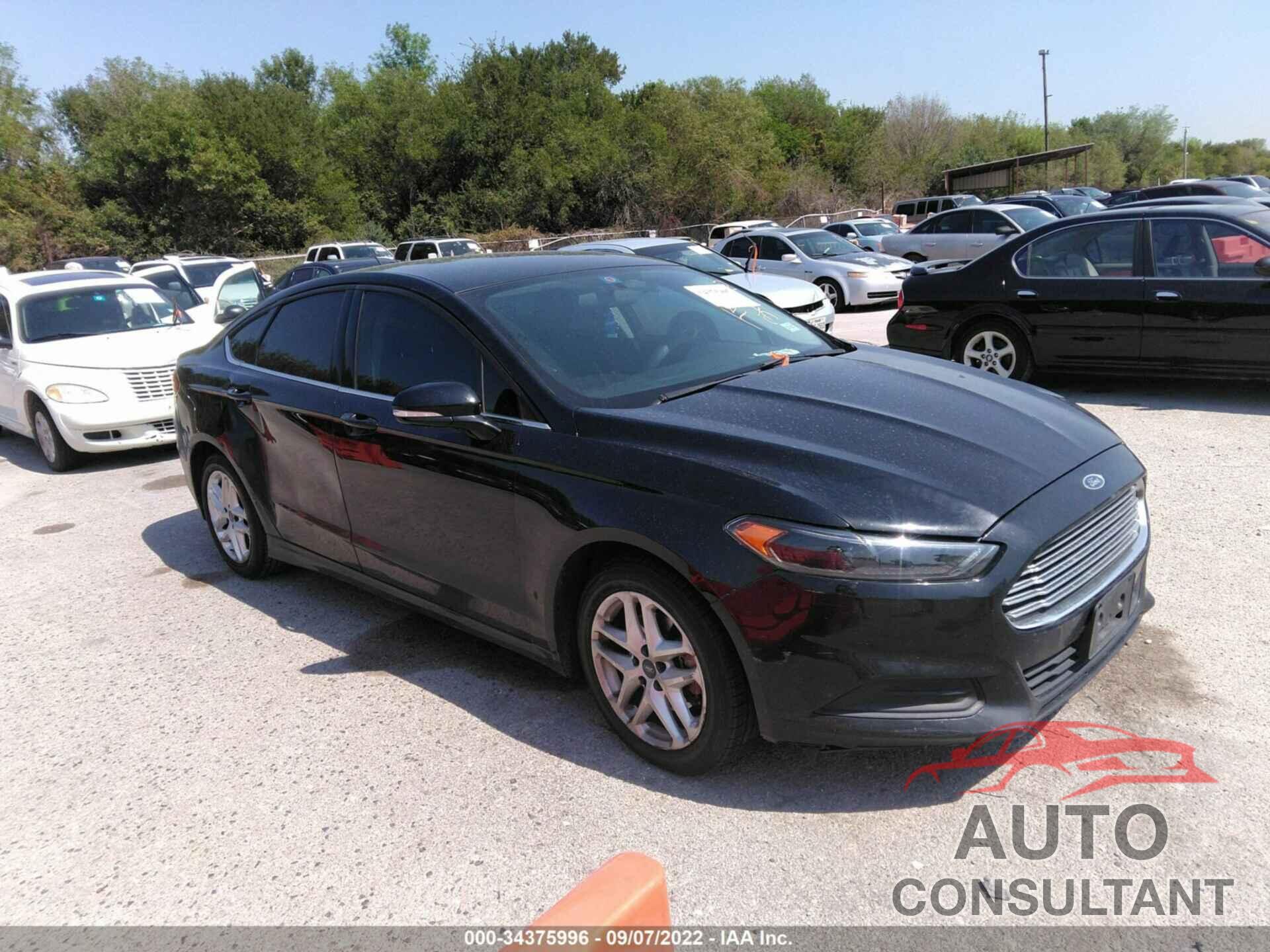 FORD FUSION 2016 - 3FA6P0H70GR192673